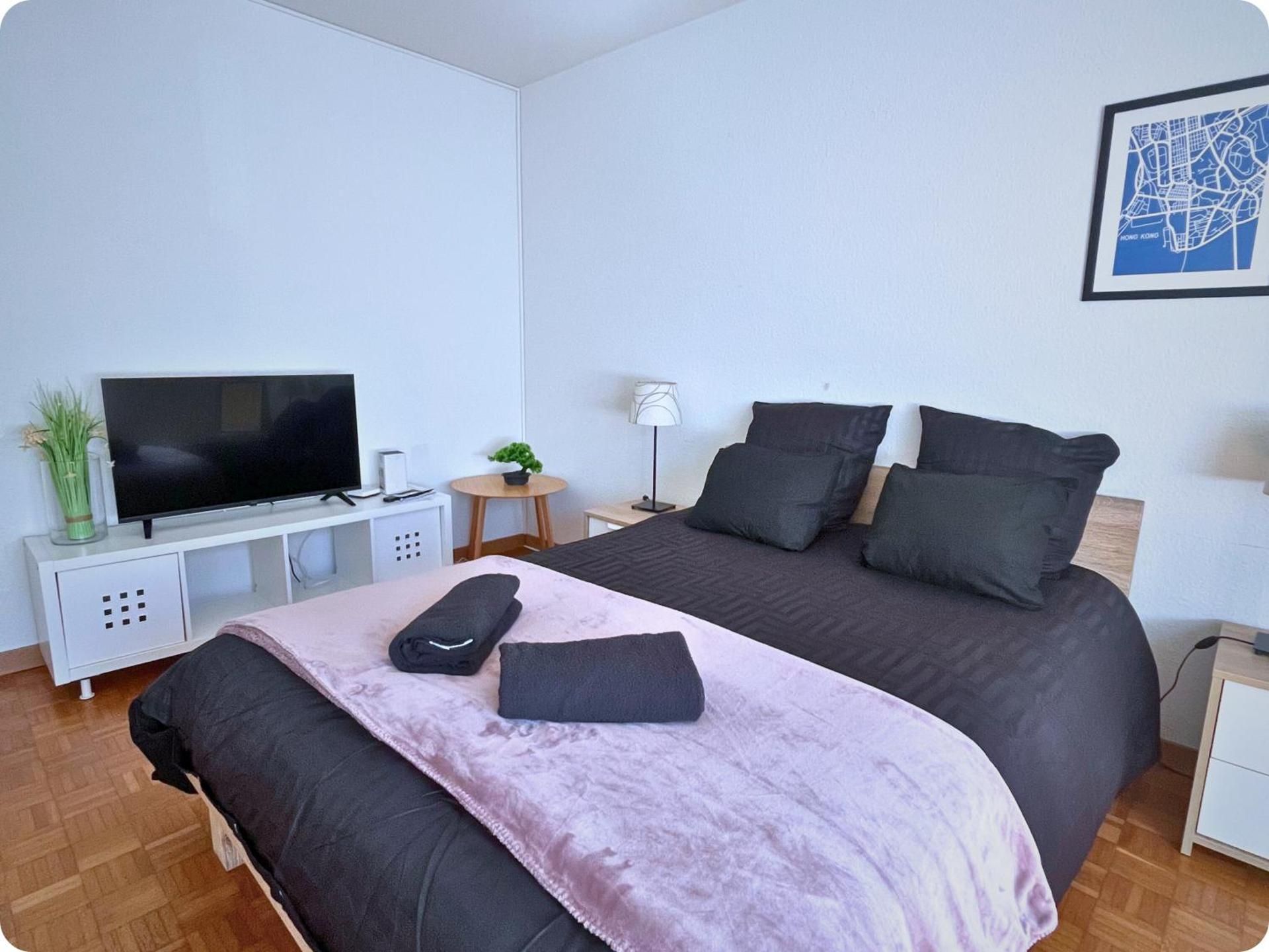 FlurInn - Studio in Bern - Self Check-in Standard Studio 5