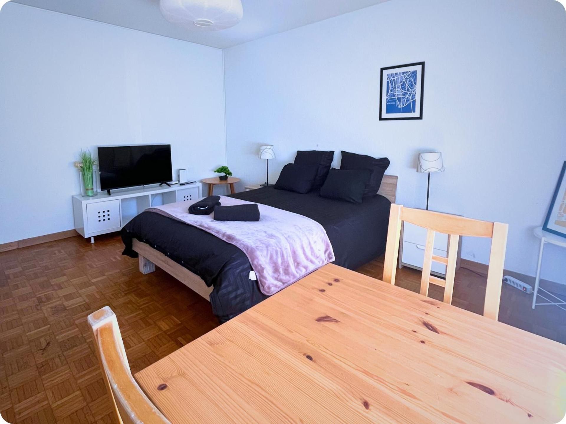 FlurInn - Studio in Bern - Self Check-in Standard Studio 3