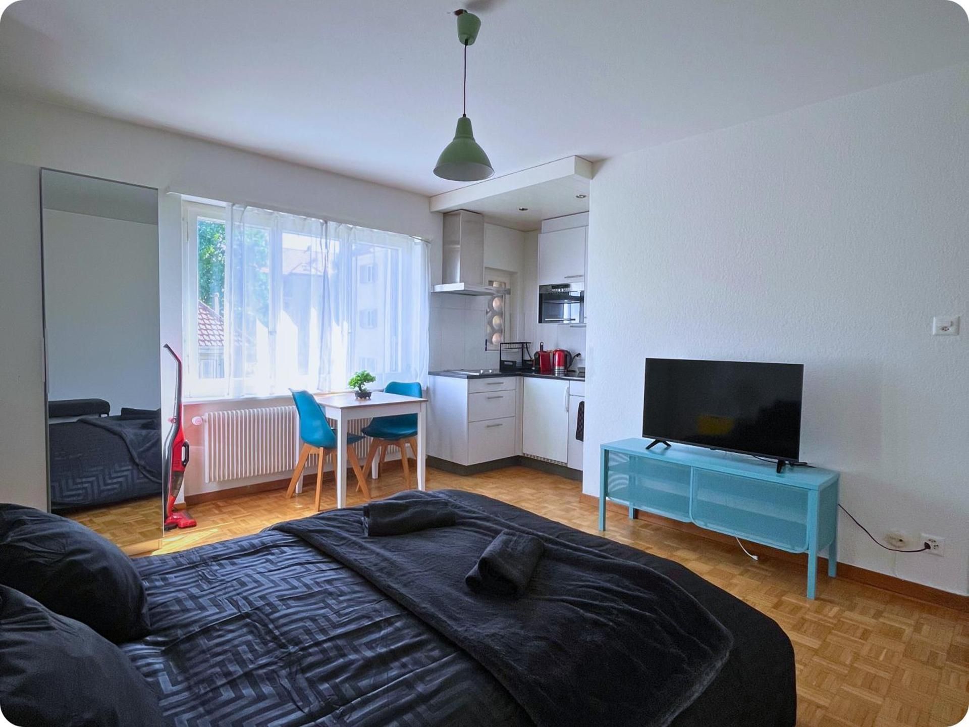 FlurInn - Studio in Bern - Self Check-in Standard Studio 9