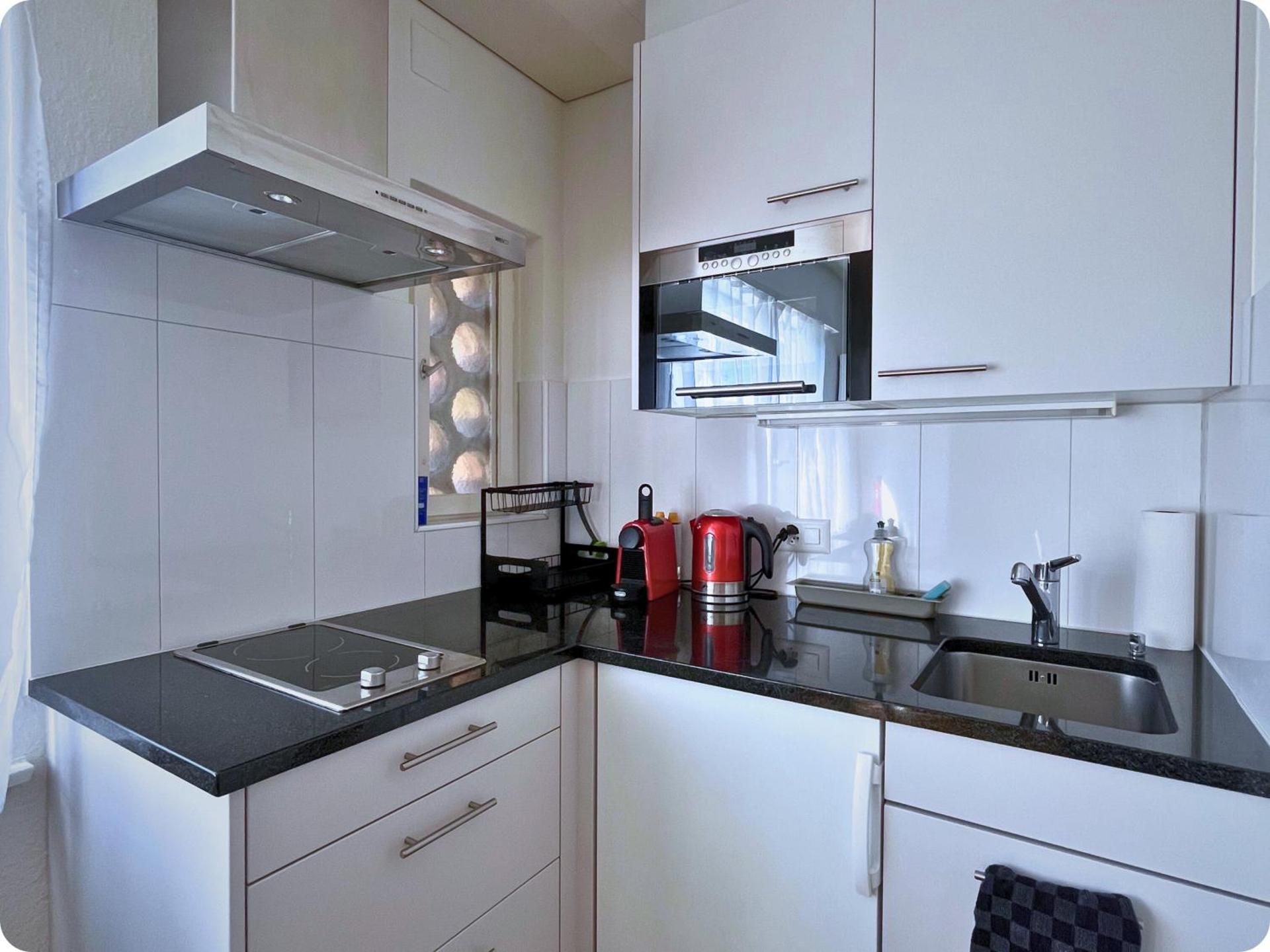 FlurInn - Studio in Bern - Self Check-in Standard Studio 7