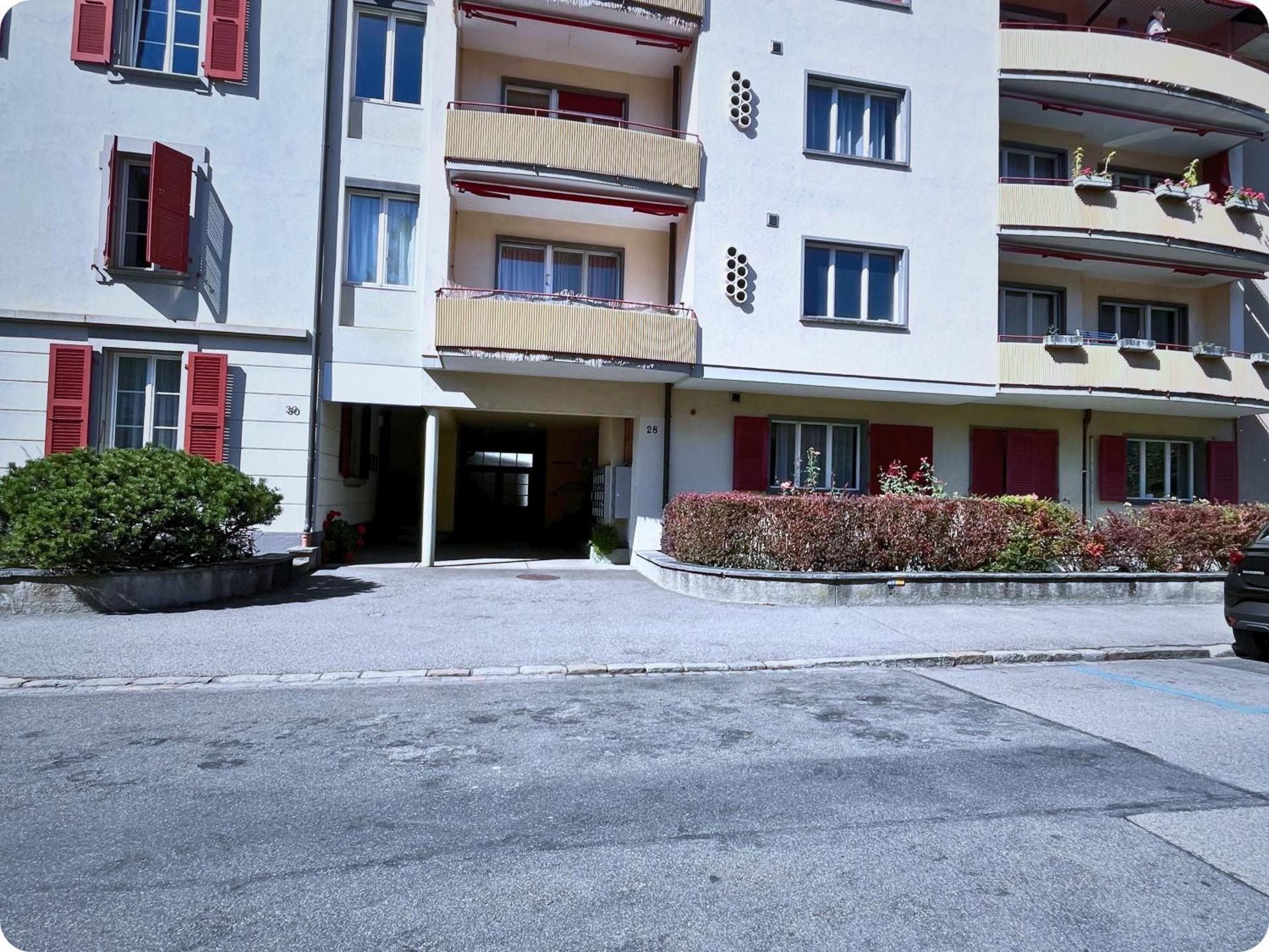 FlurInn - Studio in Bern - Self Check-in