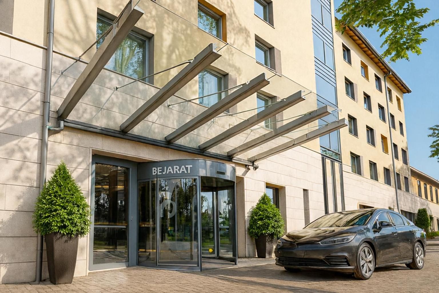Achat Premium Hotel Budapest