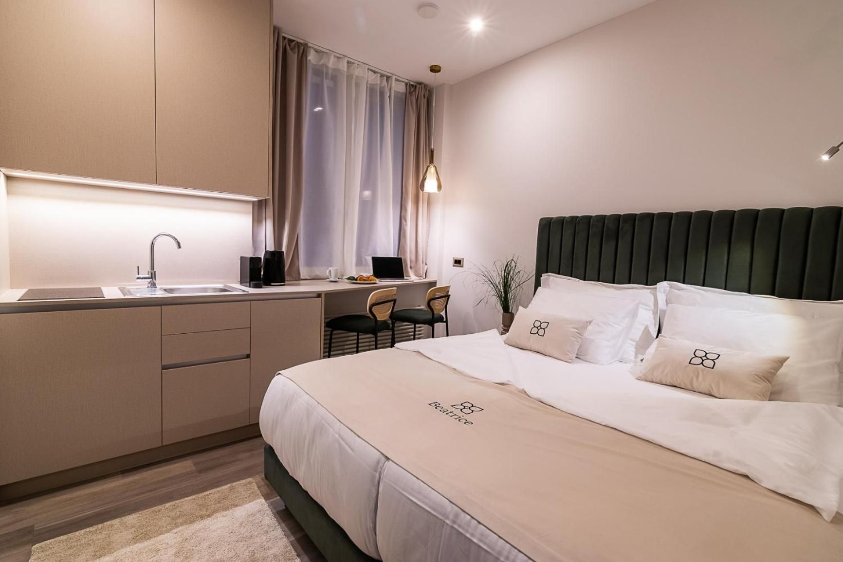 Beatrice - Boutique Apartments Resort Cube - Classic Studio (Ground floor)