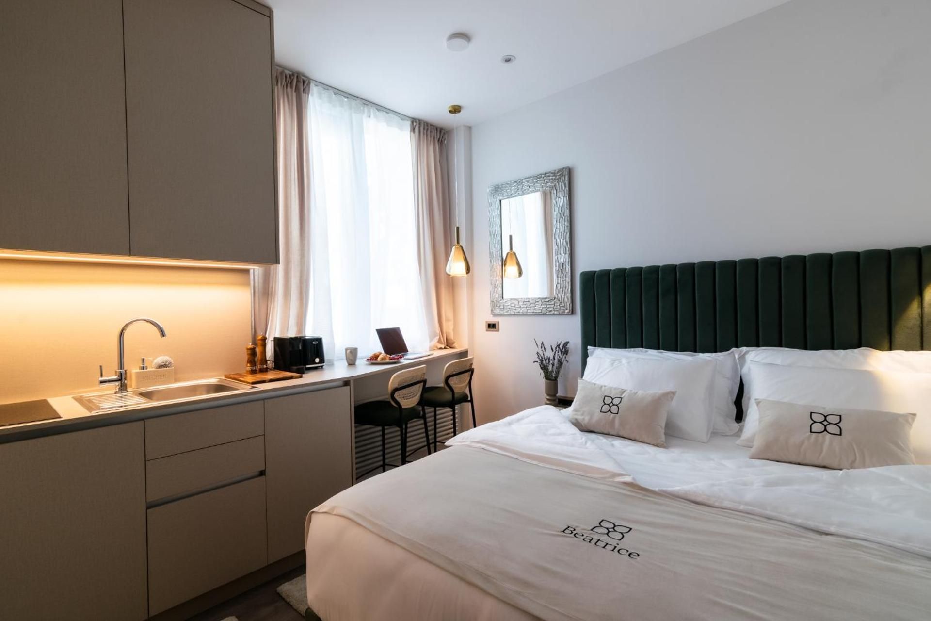 Beatrice - Boutique Apartments Resort Cube - Classic Studio (Ground floor) 5