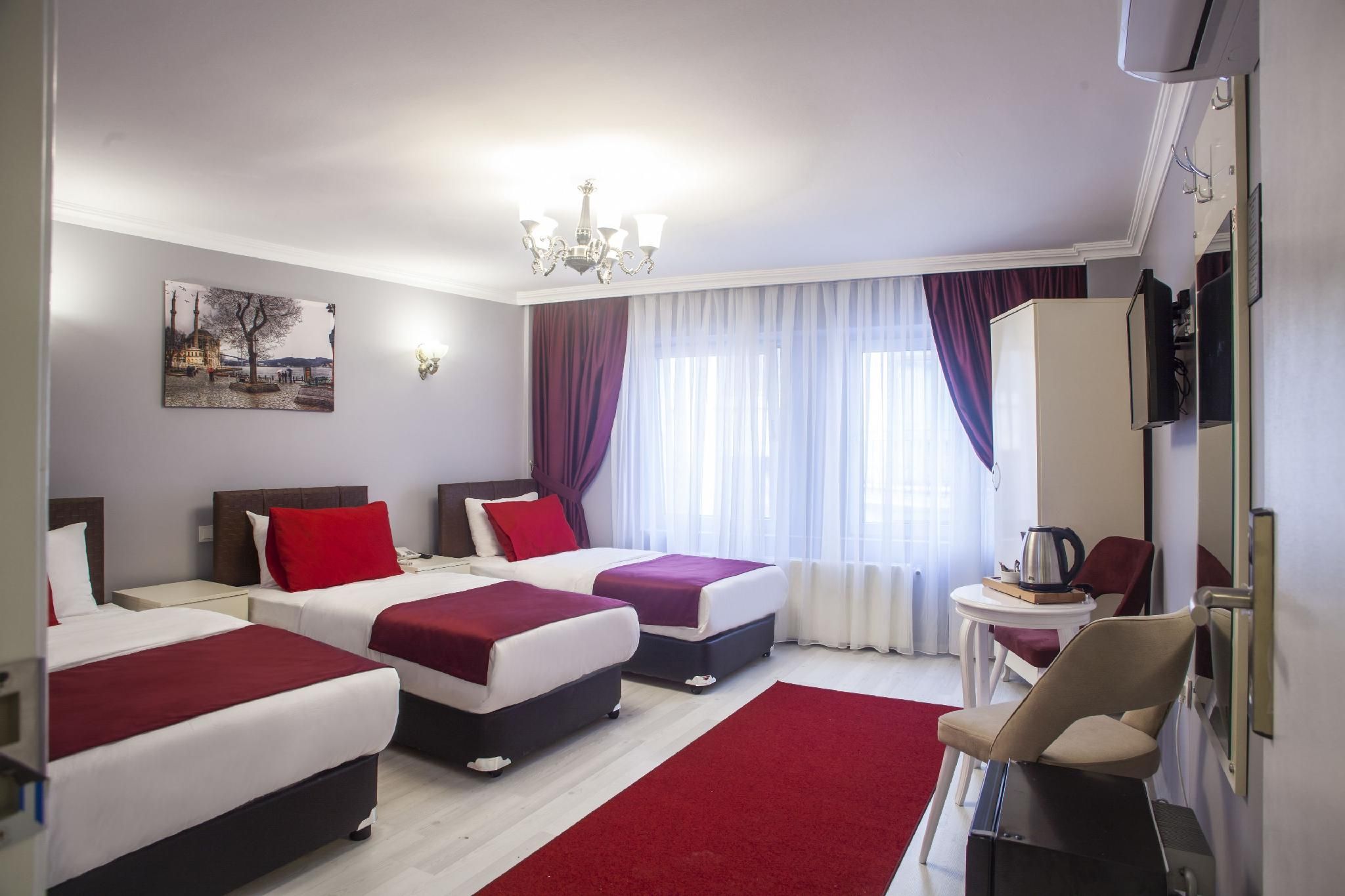 undefined Sirkeci Family Hotel 7