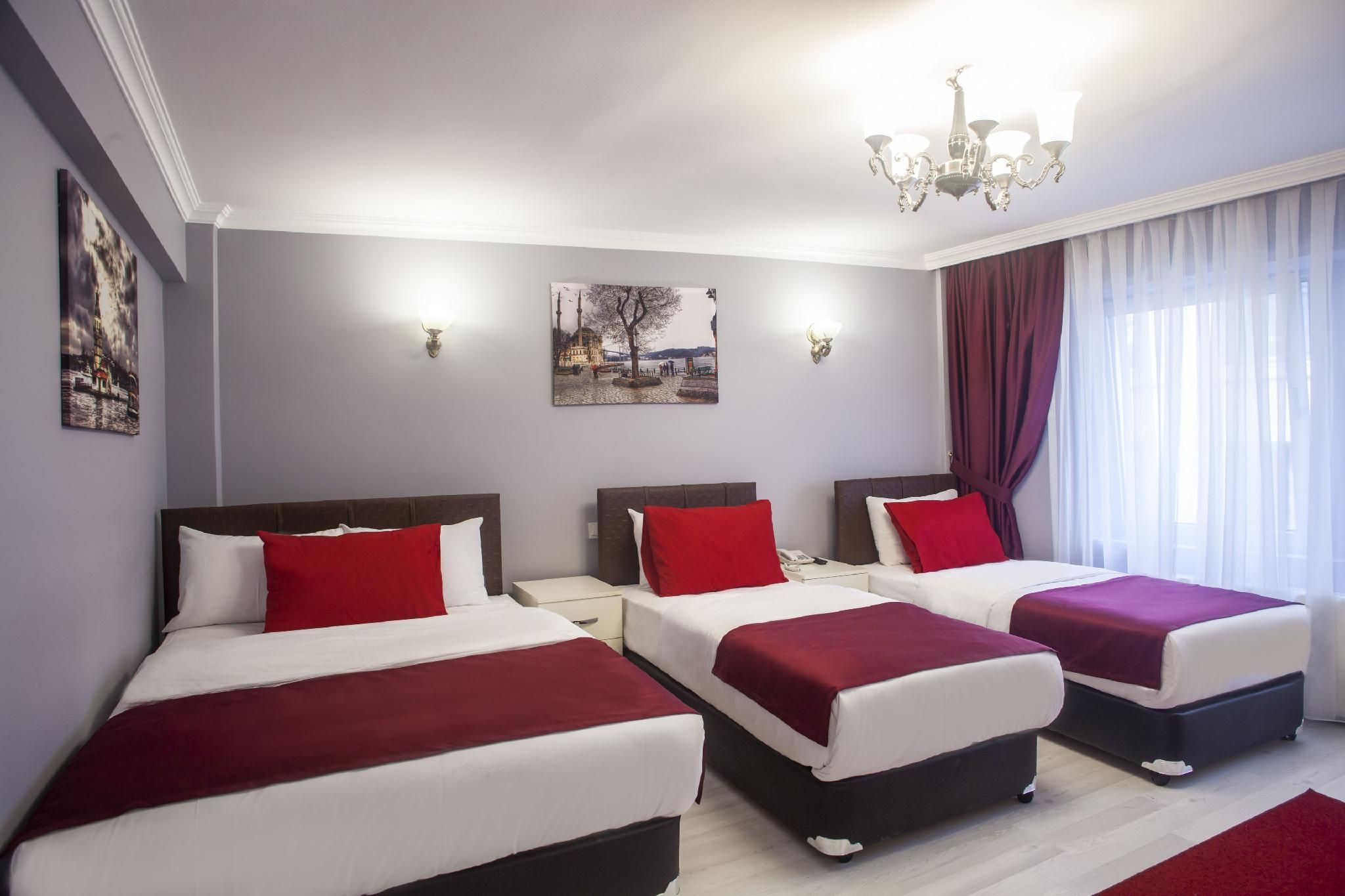 undefined Sirkeci Family Hotel 8