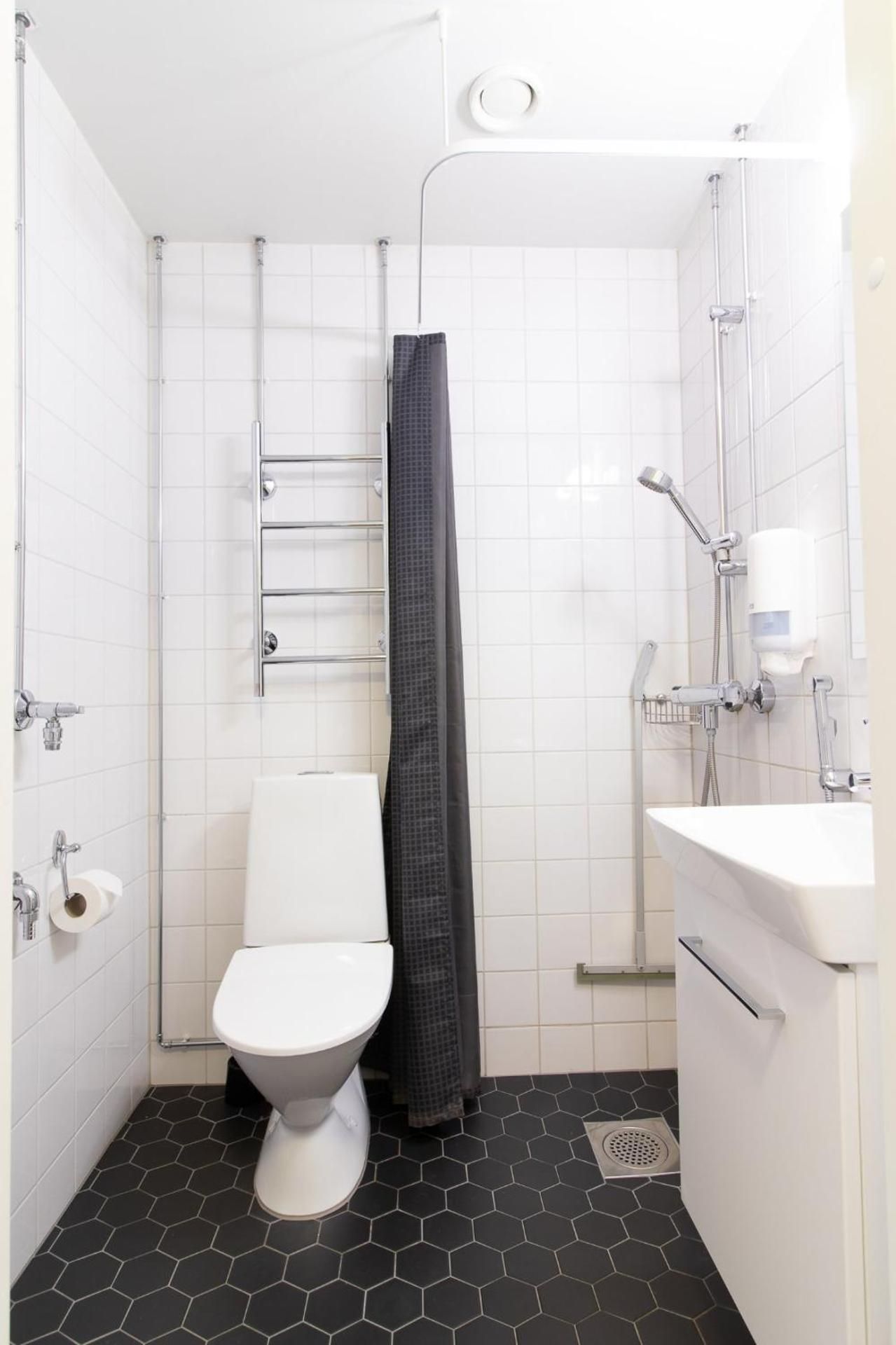 Forenom Serviced Apartments Helsinki Kristianinkatu