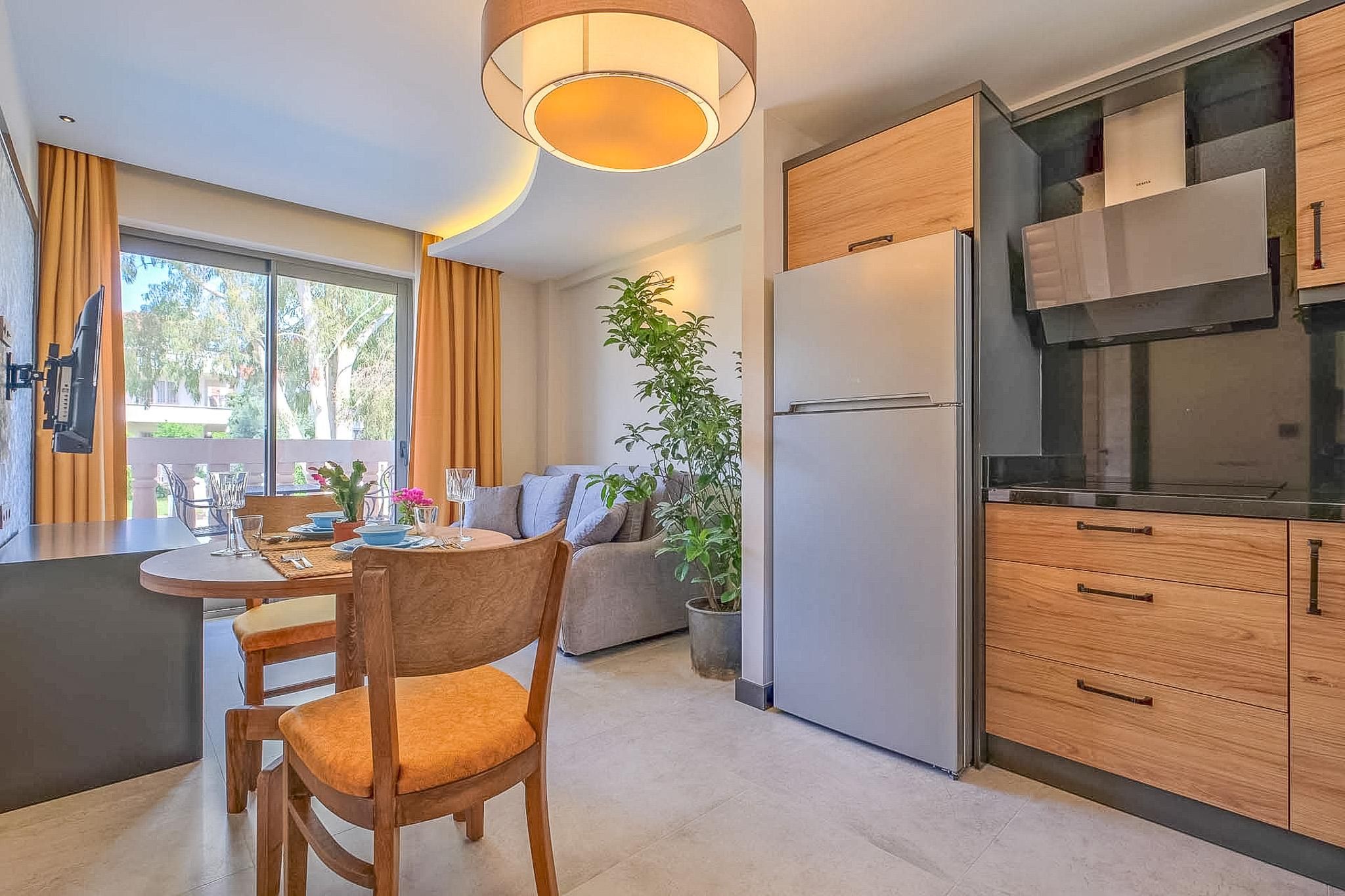 Kalender Pansiyon Fethiye Suit Garden View 3