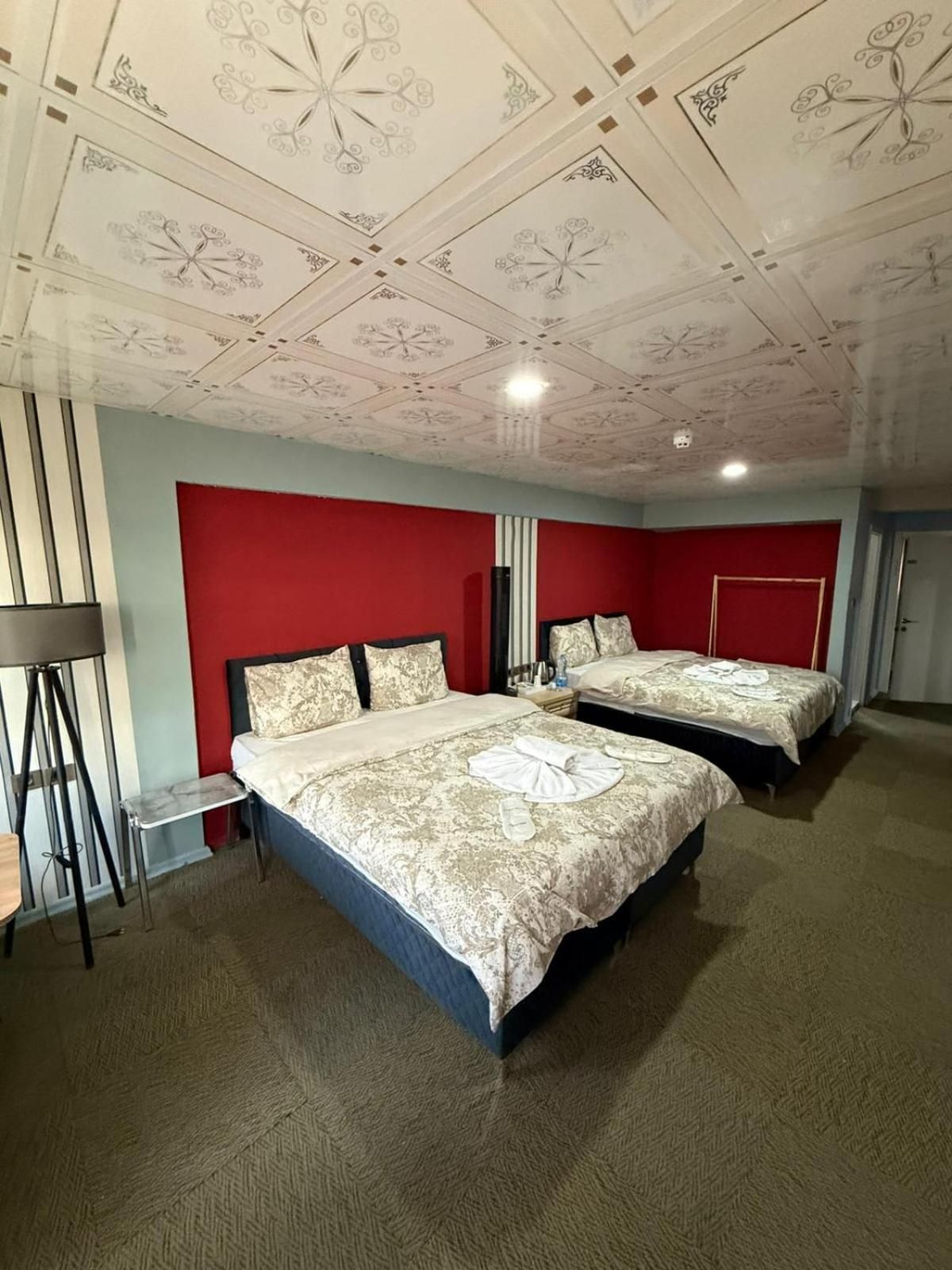 NİGRUM NOVA Standard Quadruple Room