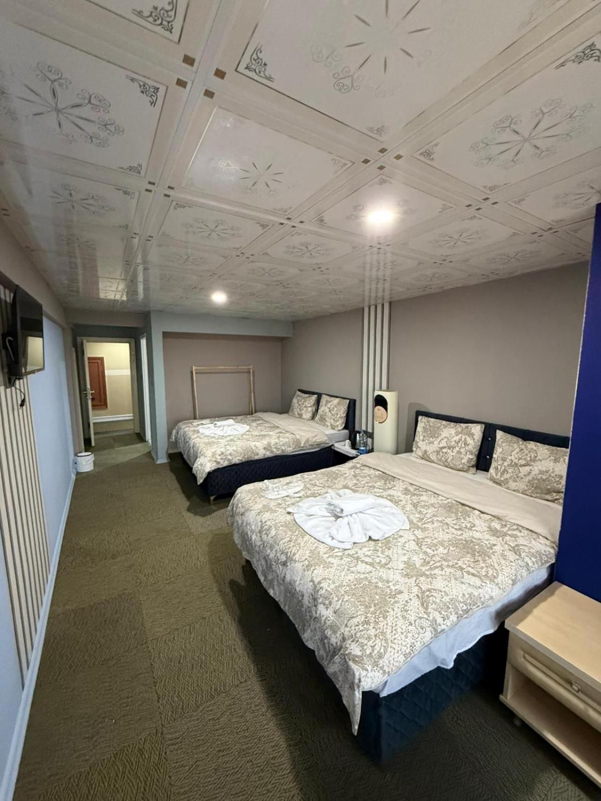 NİGRUM NOVA Standard Quadruple Room 2