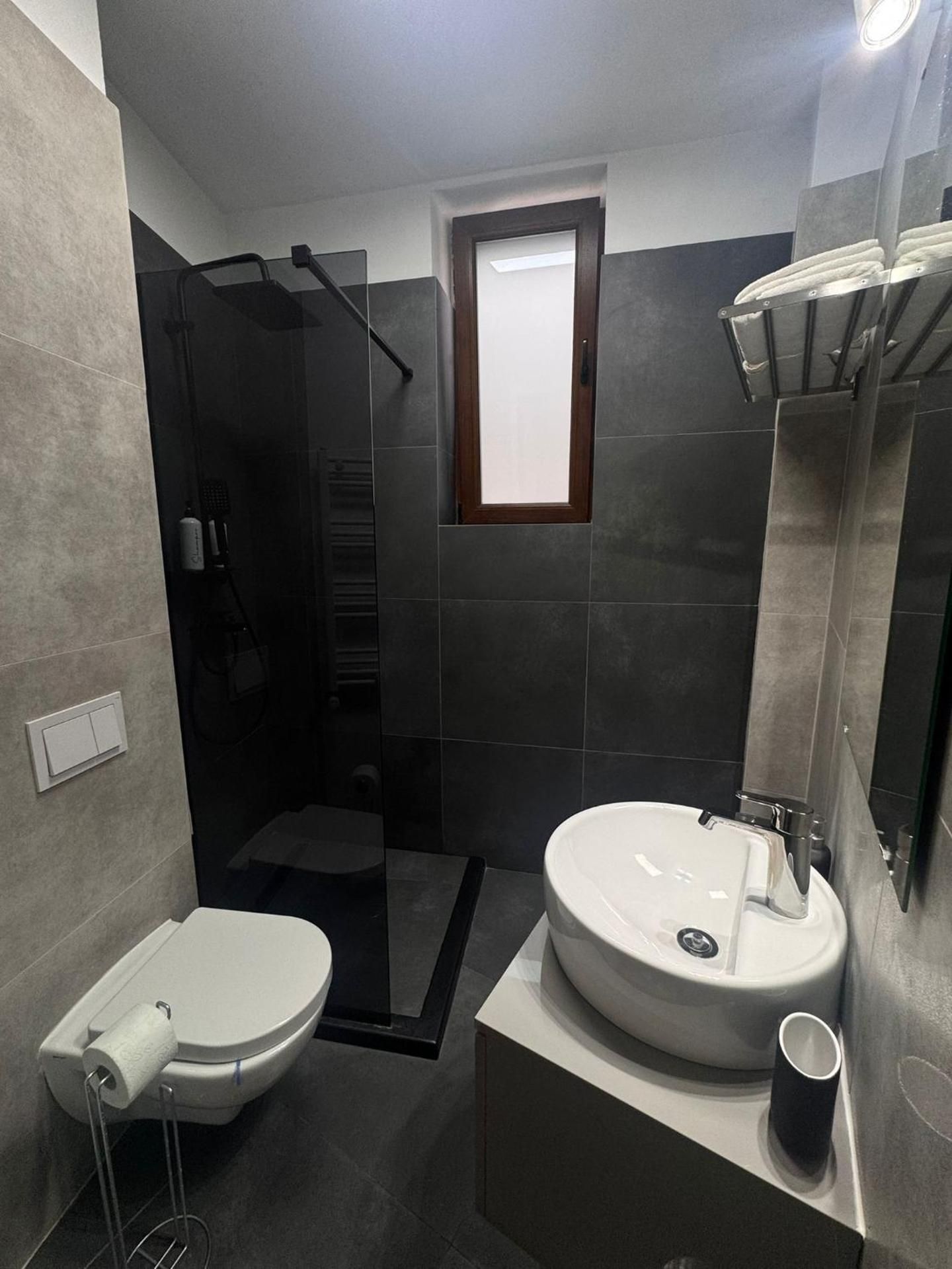 AT Modern Boutique Studio with Balcony 2