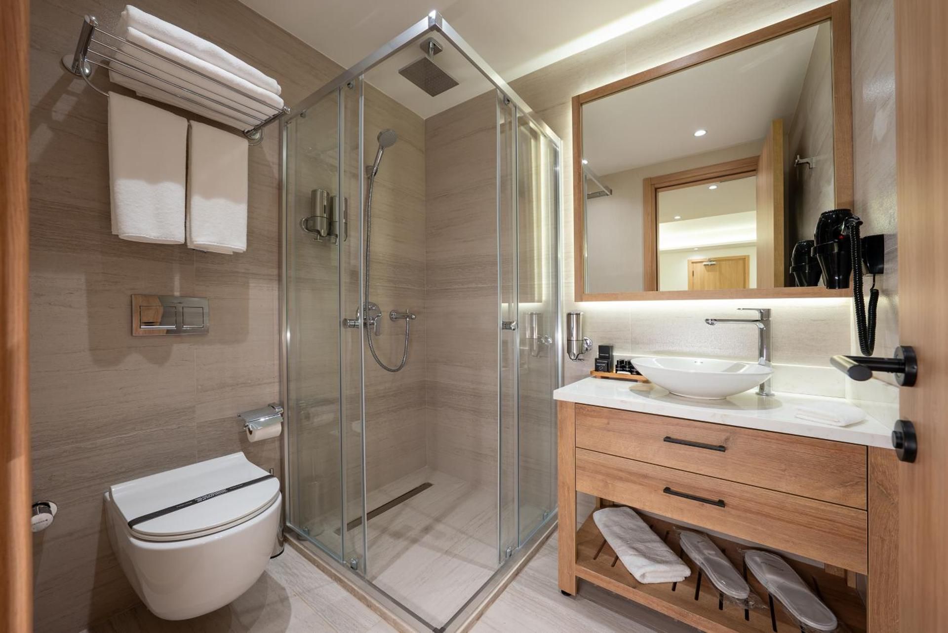 Premier Lounge Hotel Standard Double Room 3