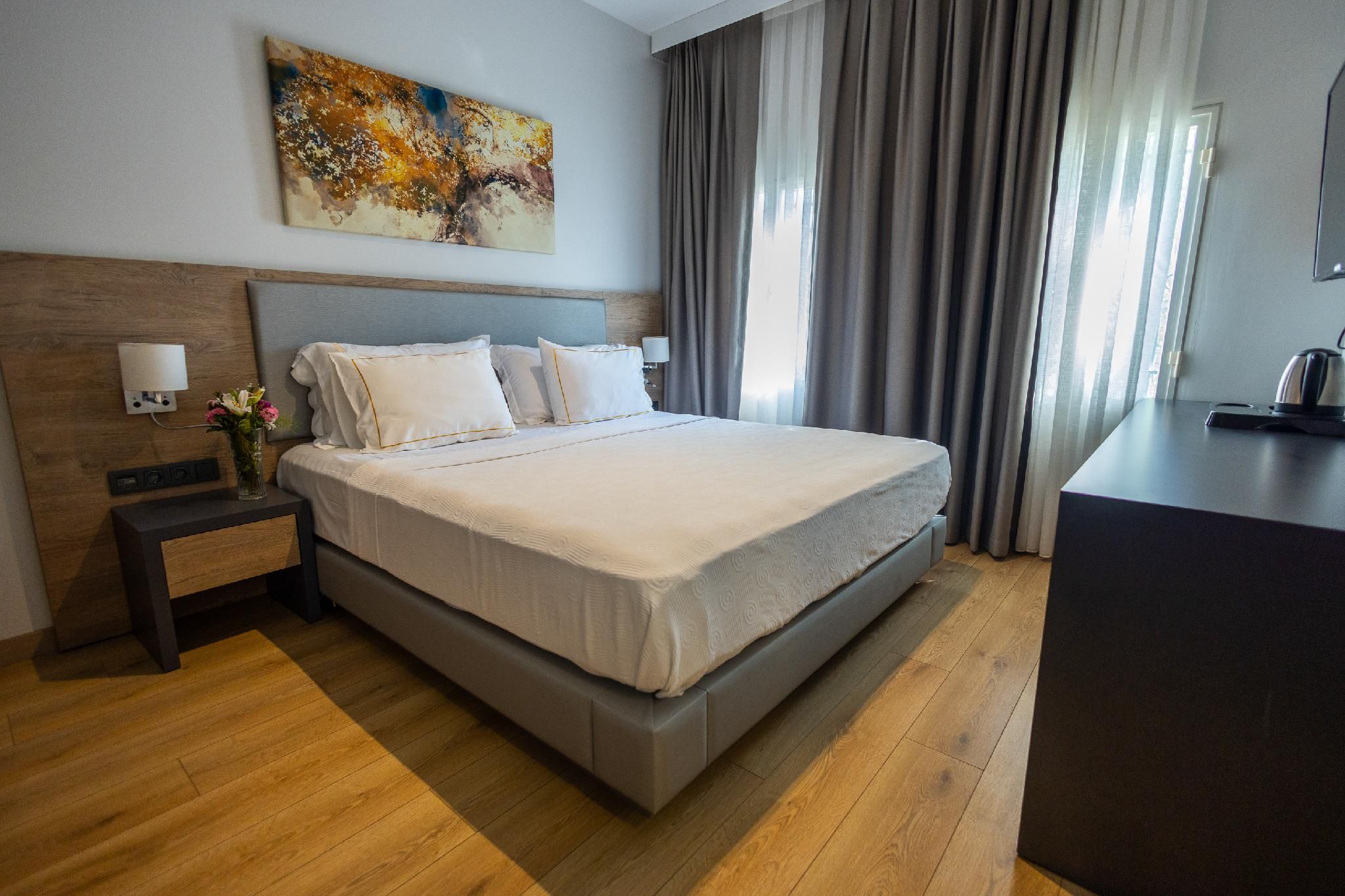 Yalinn Boutique Hotel Standard Double Room