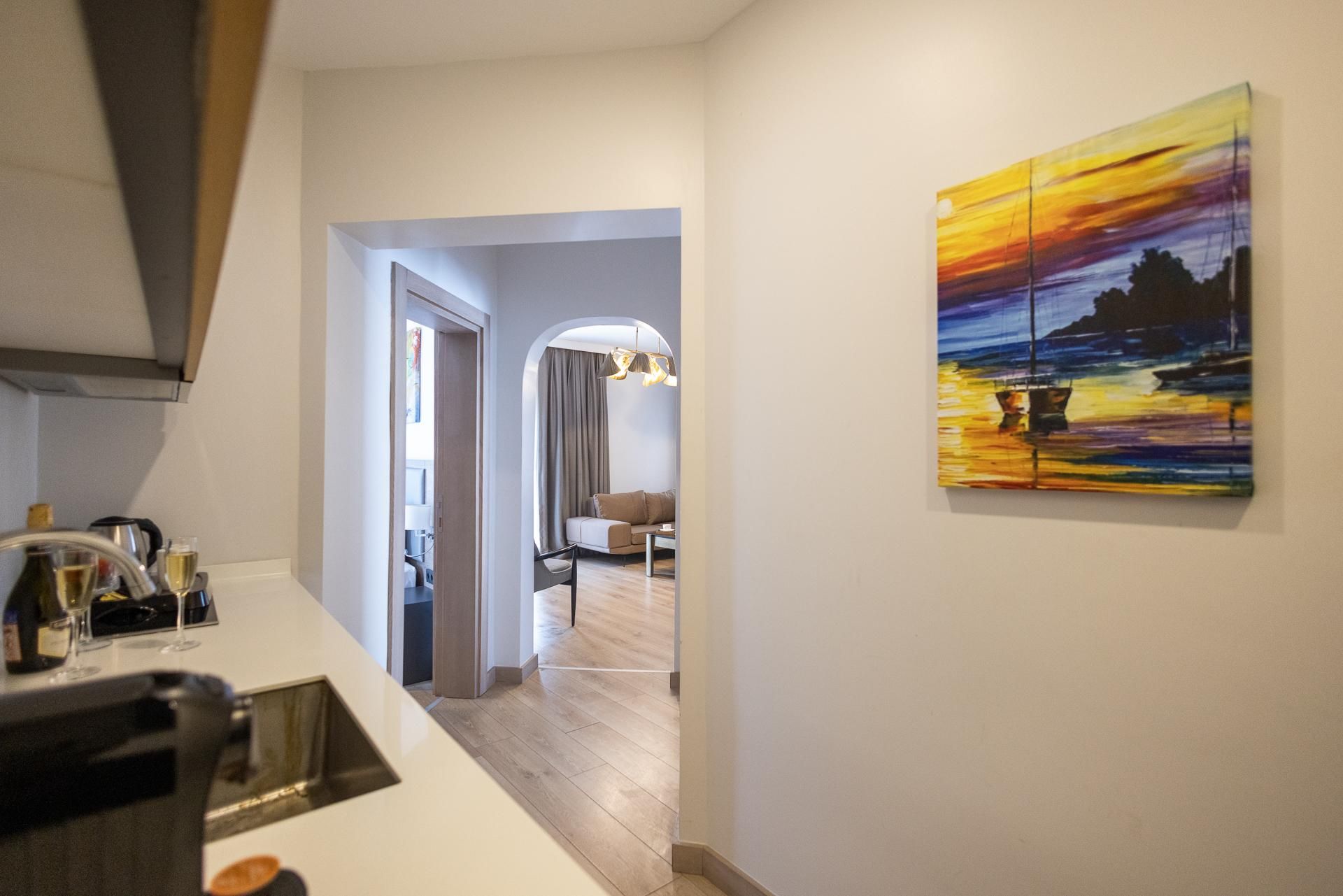 Yalinn Boutique Hotel Family Room 3