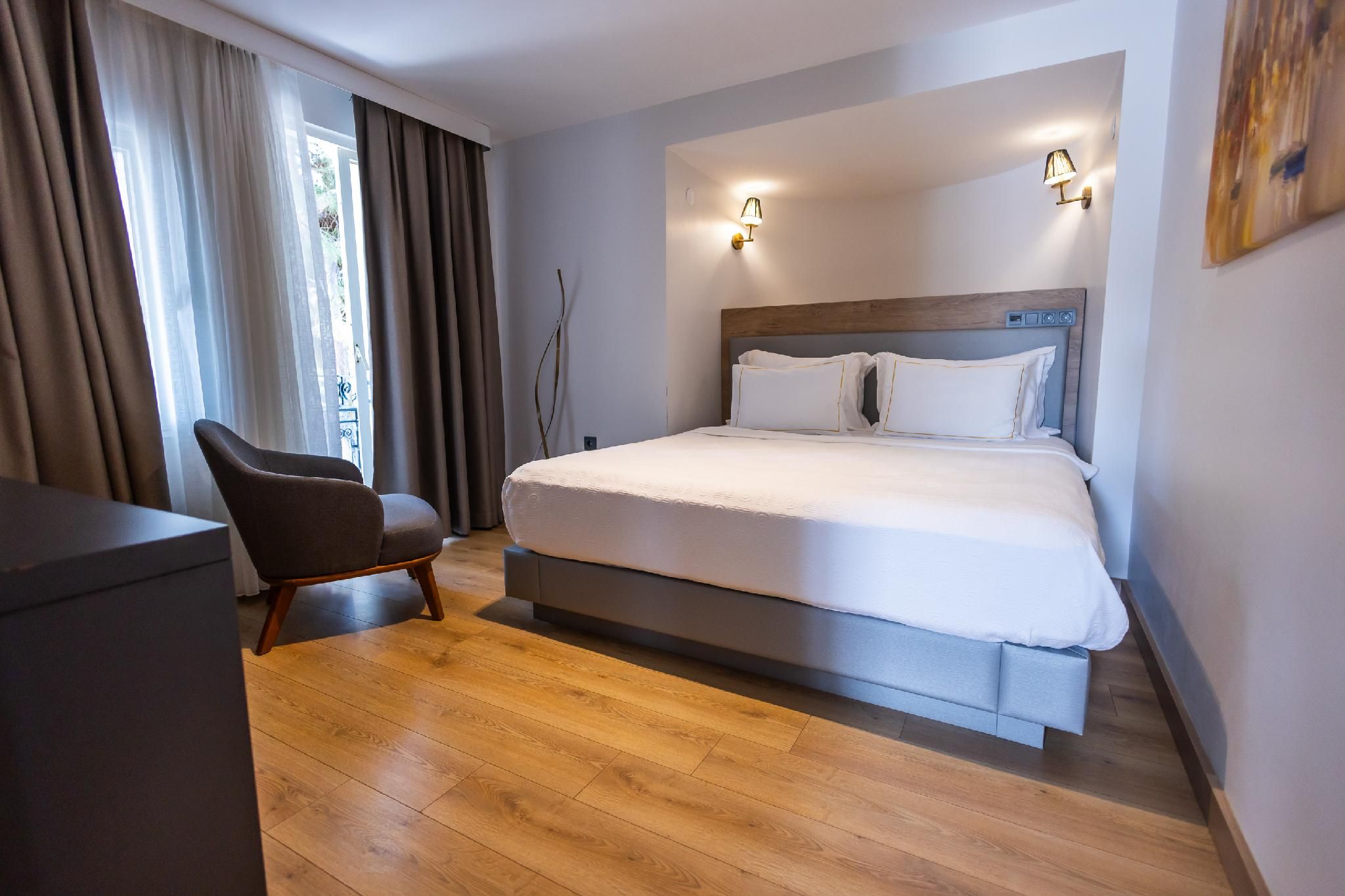 Yalinn Boutique Hotel Suite with Terrace