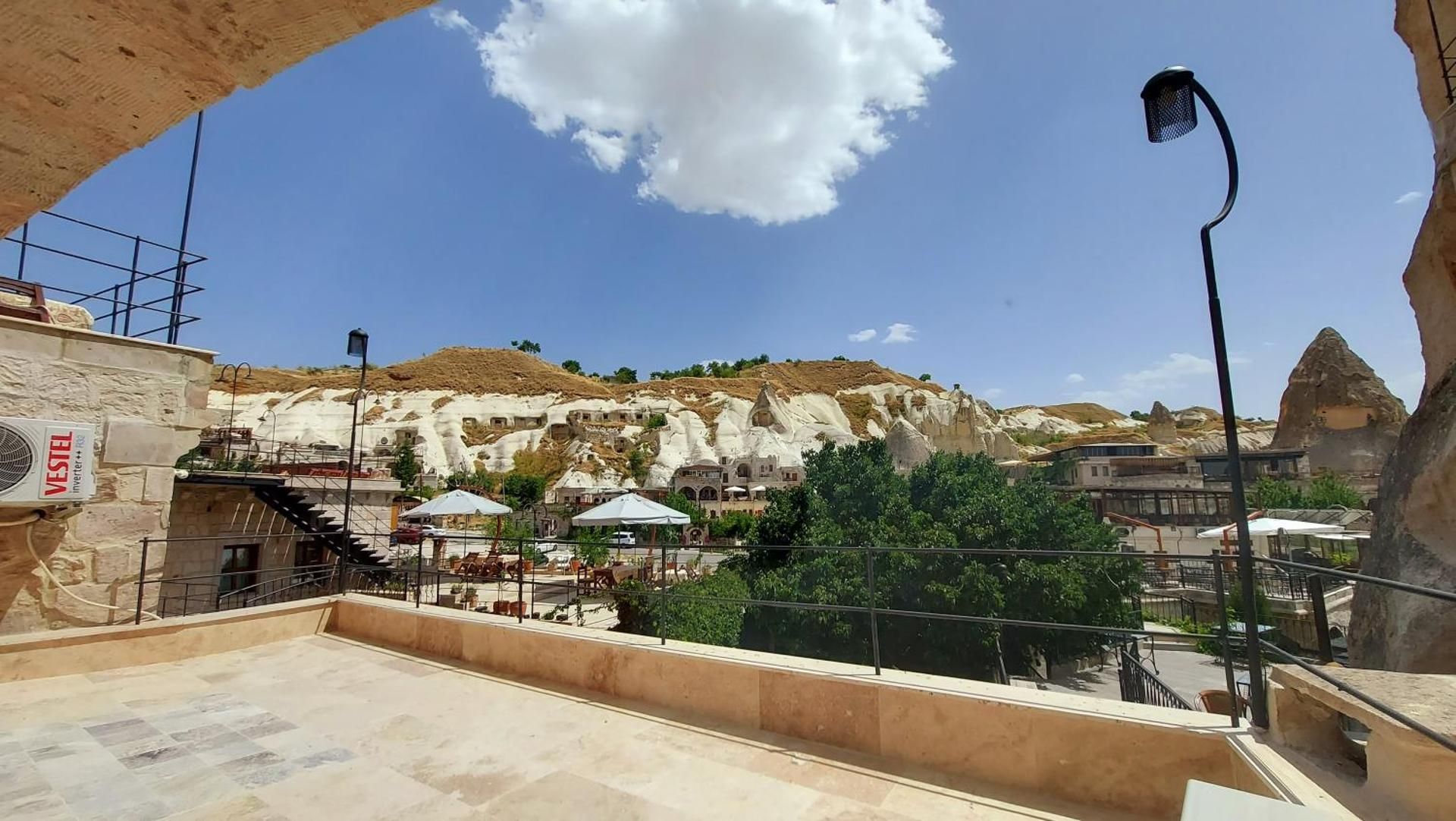 Premium Suite with Private Terrace