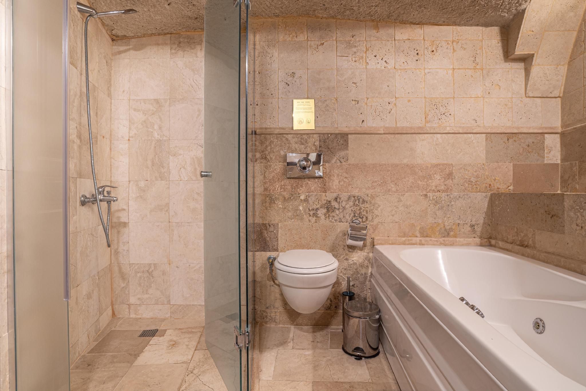 Dervish Cave House & Restaurant Deluxe Double 3