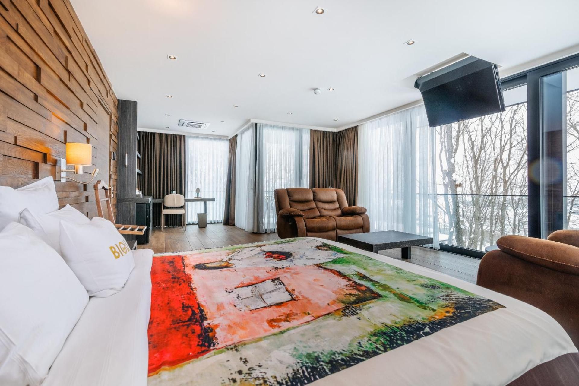 Bioli Wellness Resort One-Bedroom House