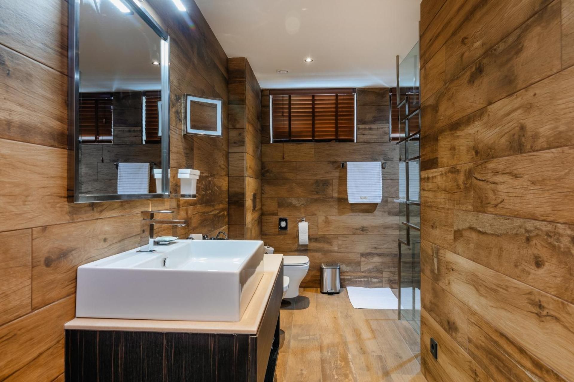 Bioli Wellness Resort One-Bedroom House 2