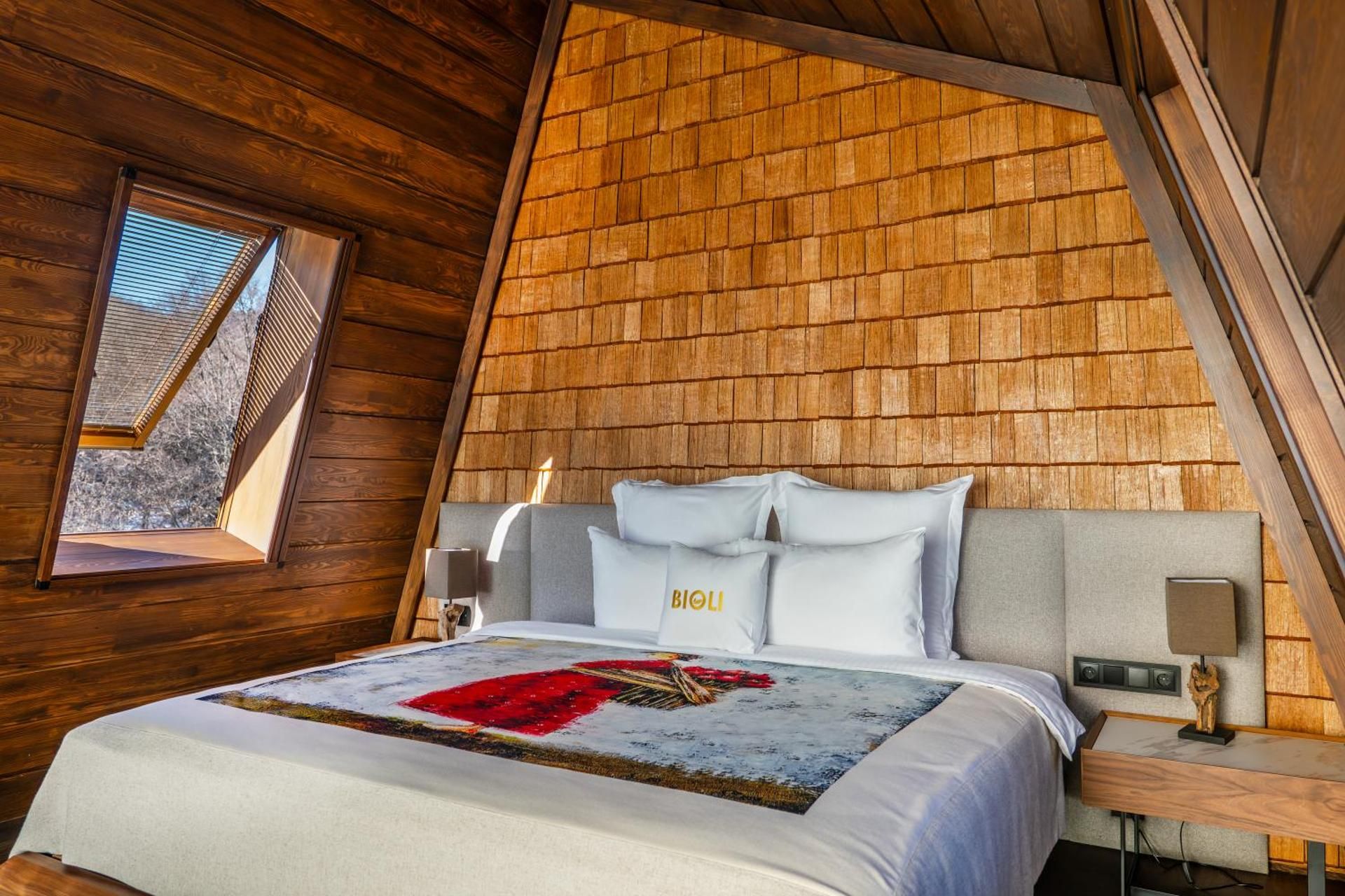 Bioli Wellness Resort Chalet
