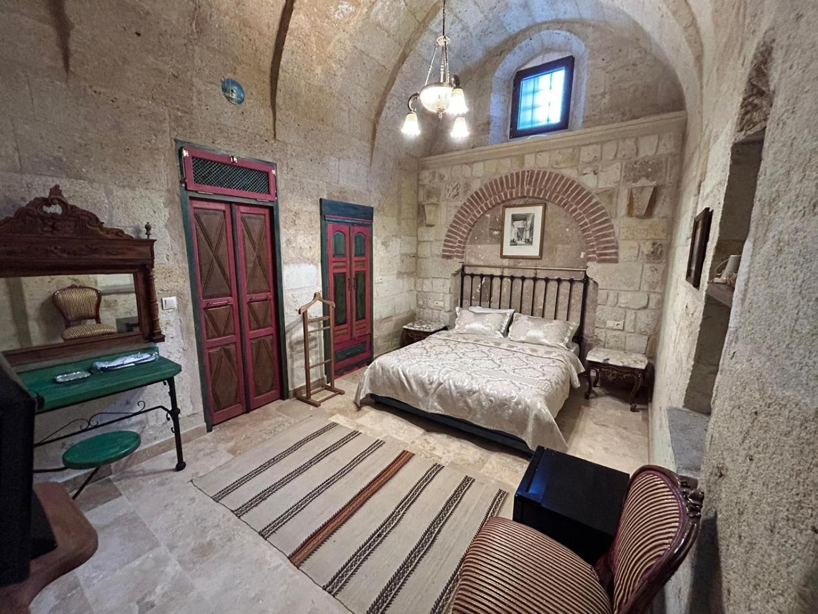 1860 KADIEVI Suites & houses Deluxe Double Room with Bath 3