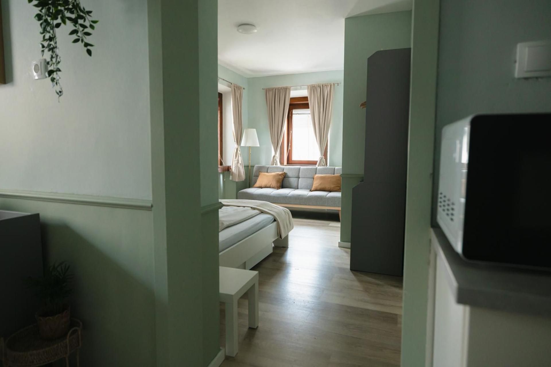 Castle Road Bled Two-Bedroom Apartment