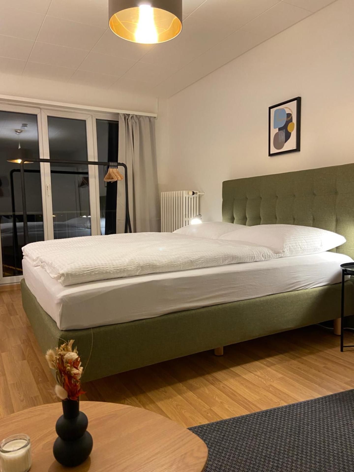 Comfort 1 and 2BDR Apartment close to Zurich Airport One-Bedroom Apartment 2