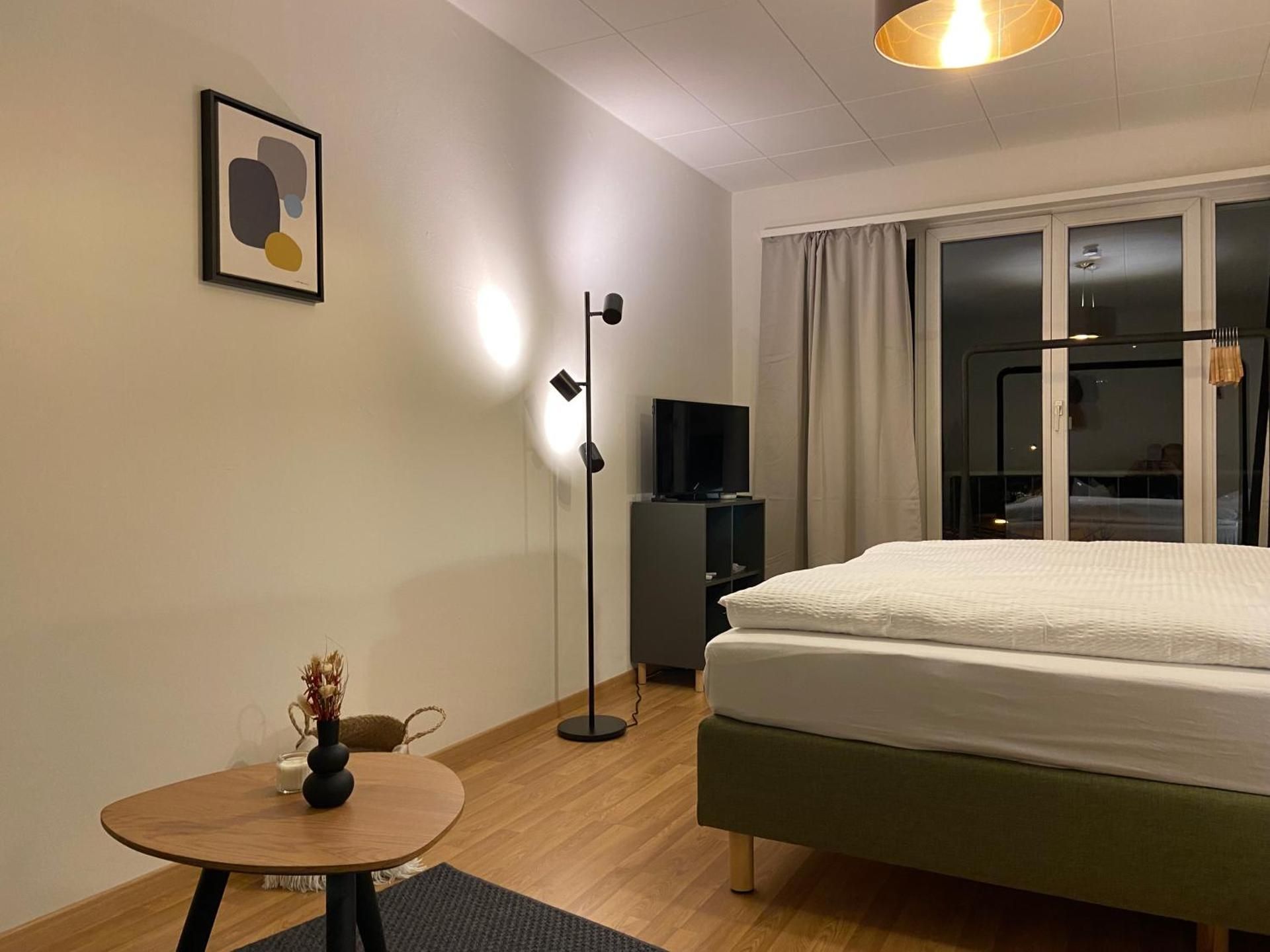 Comfort 1 and 2BDR Apartment close to Zurich Airport One-Bedroom Apartment