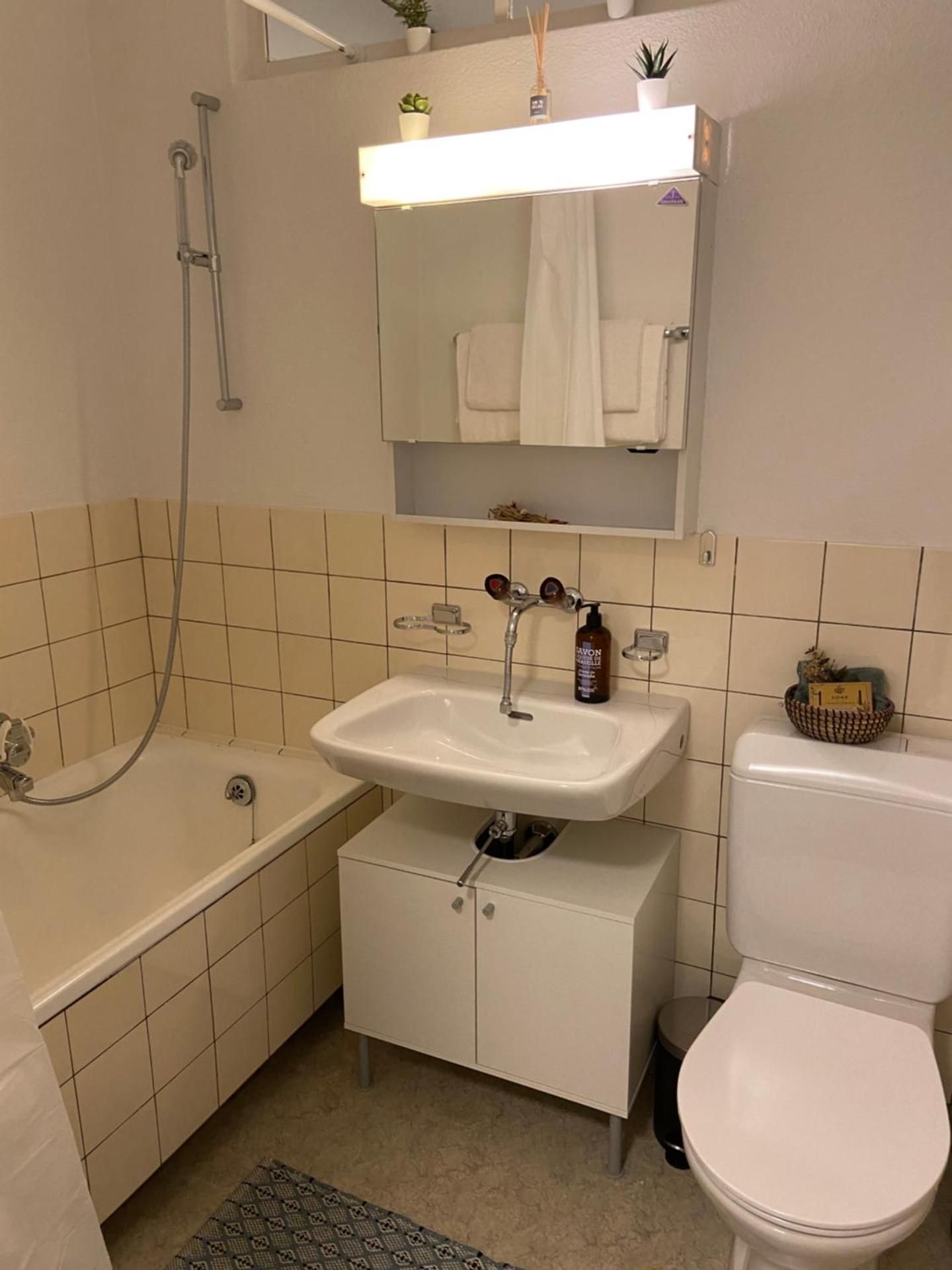 Comfort 1 and 2BDR Apartment close to Zurich Airport Two-Bedroom Apartment