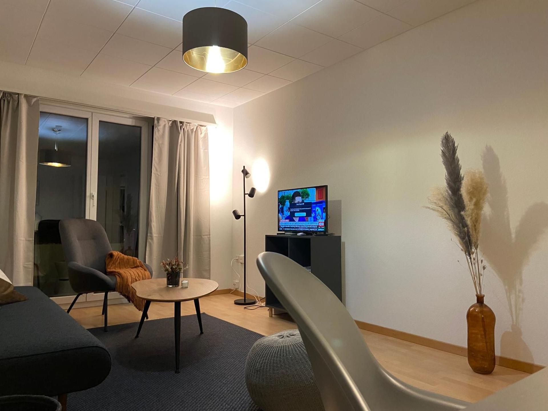 Comfort 1 and 2BDR Apartment close to Zurich Airport Two-Bedroom Apartment 2