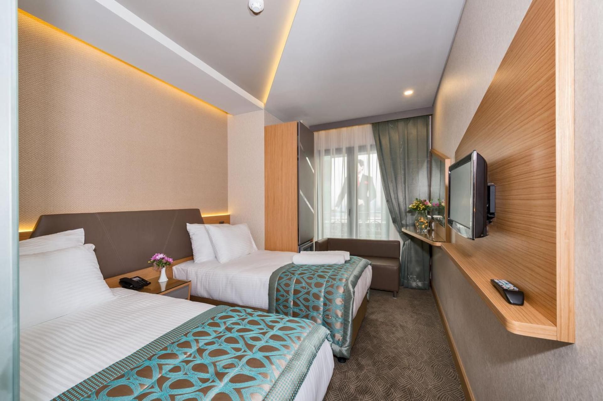 HOTEL GENOVA ISTANBUL Double Room