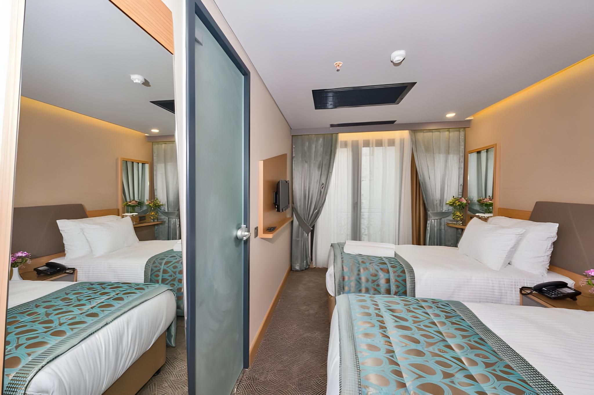 HOTEL GENOVA ISTANBUL Double Room 2