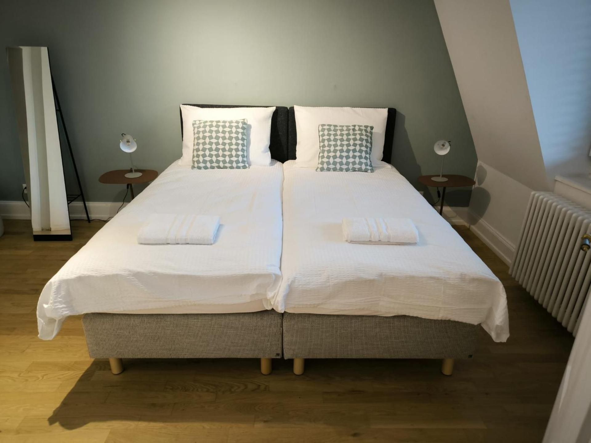 Apartments in Zelgstrasse-Zurich One-Bedroom Apartment