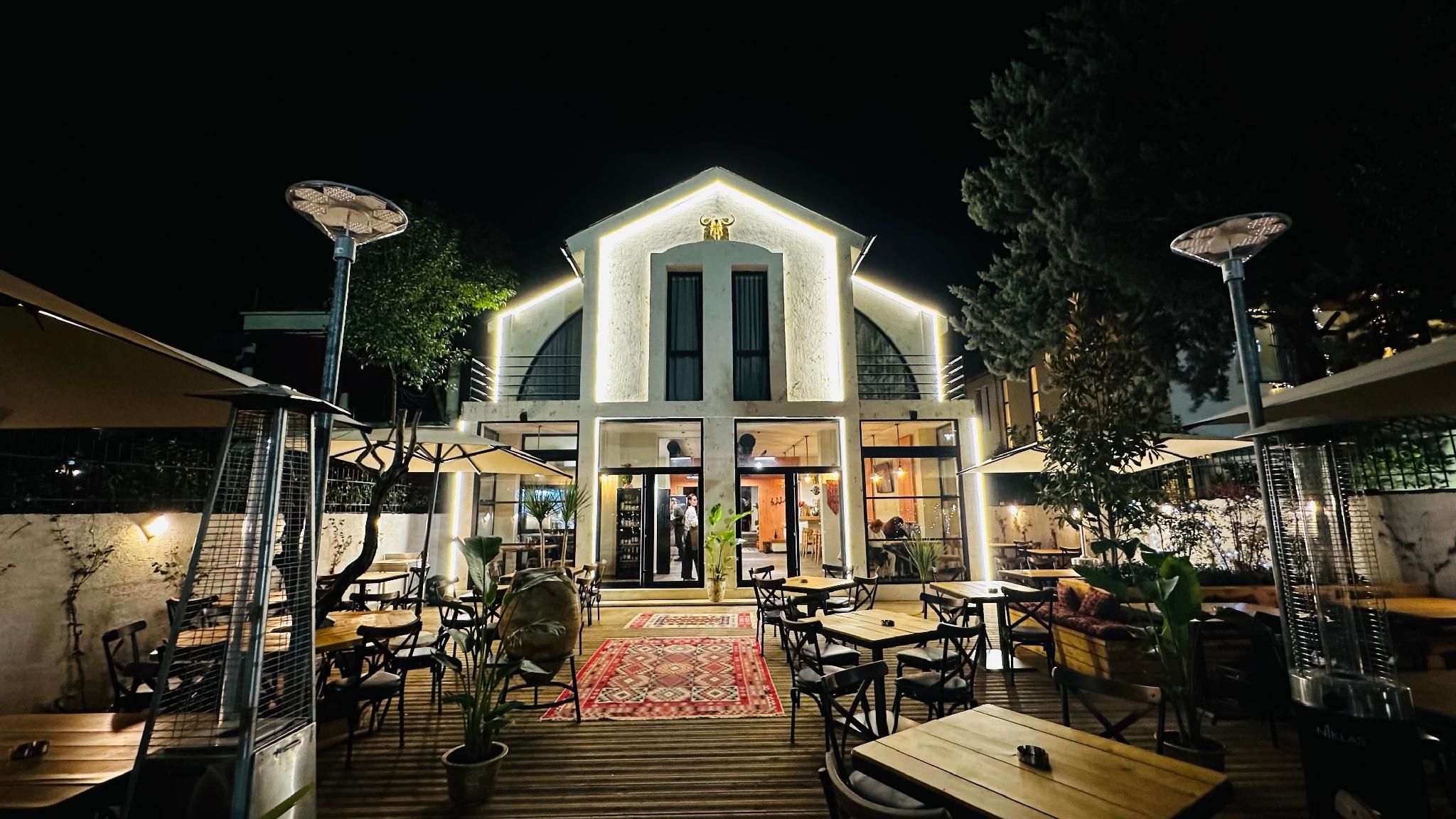 Villa Garden Boutique Hotel