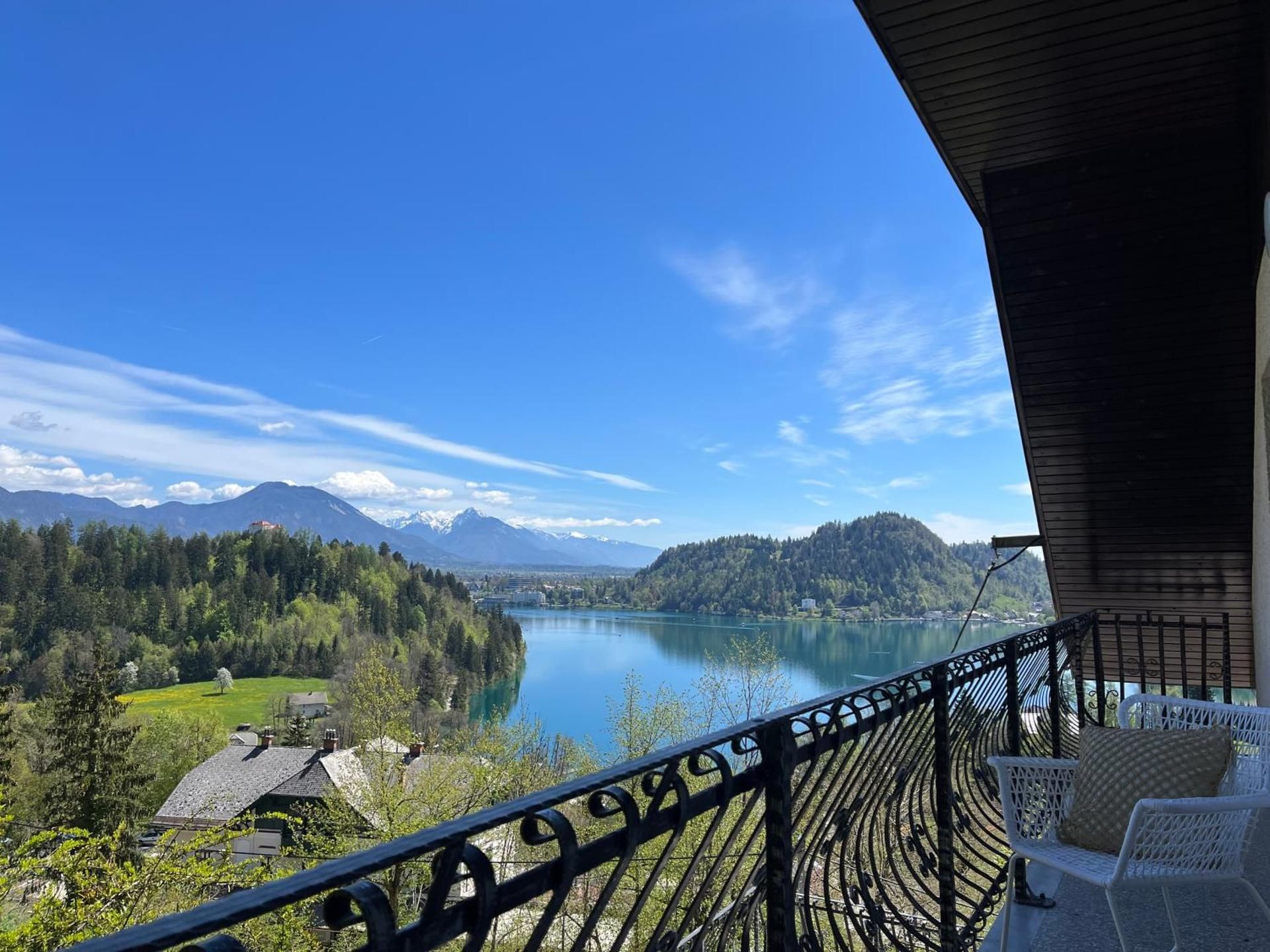 Surrounding environment