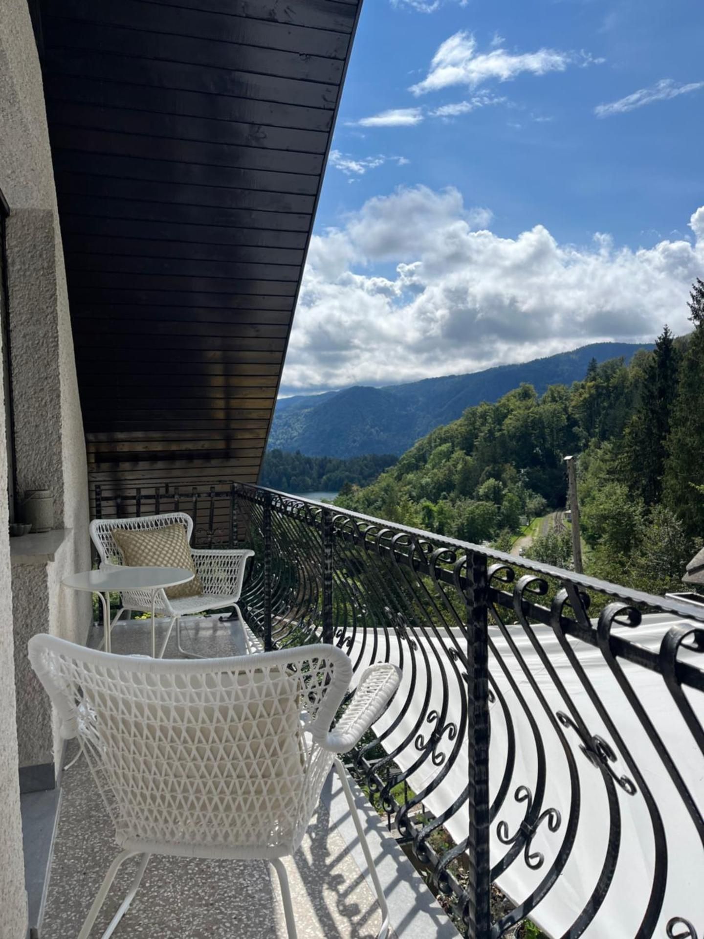 Surrounding environment