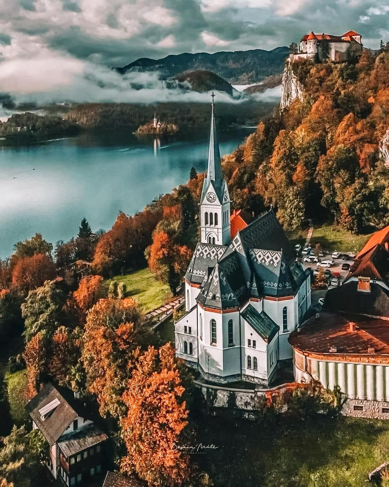 Aura Luxury Suites Bled