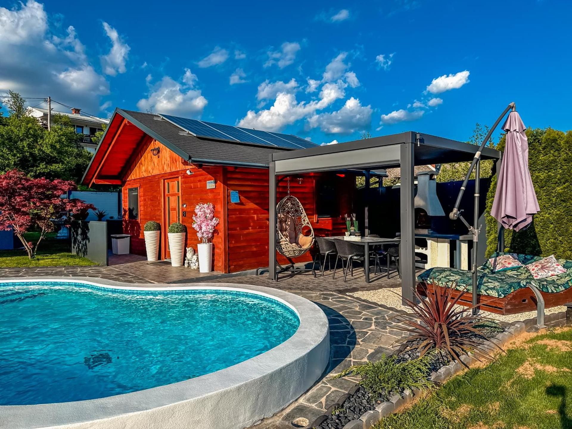 Aura Luxury Suites Bled