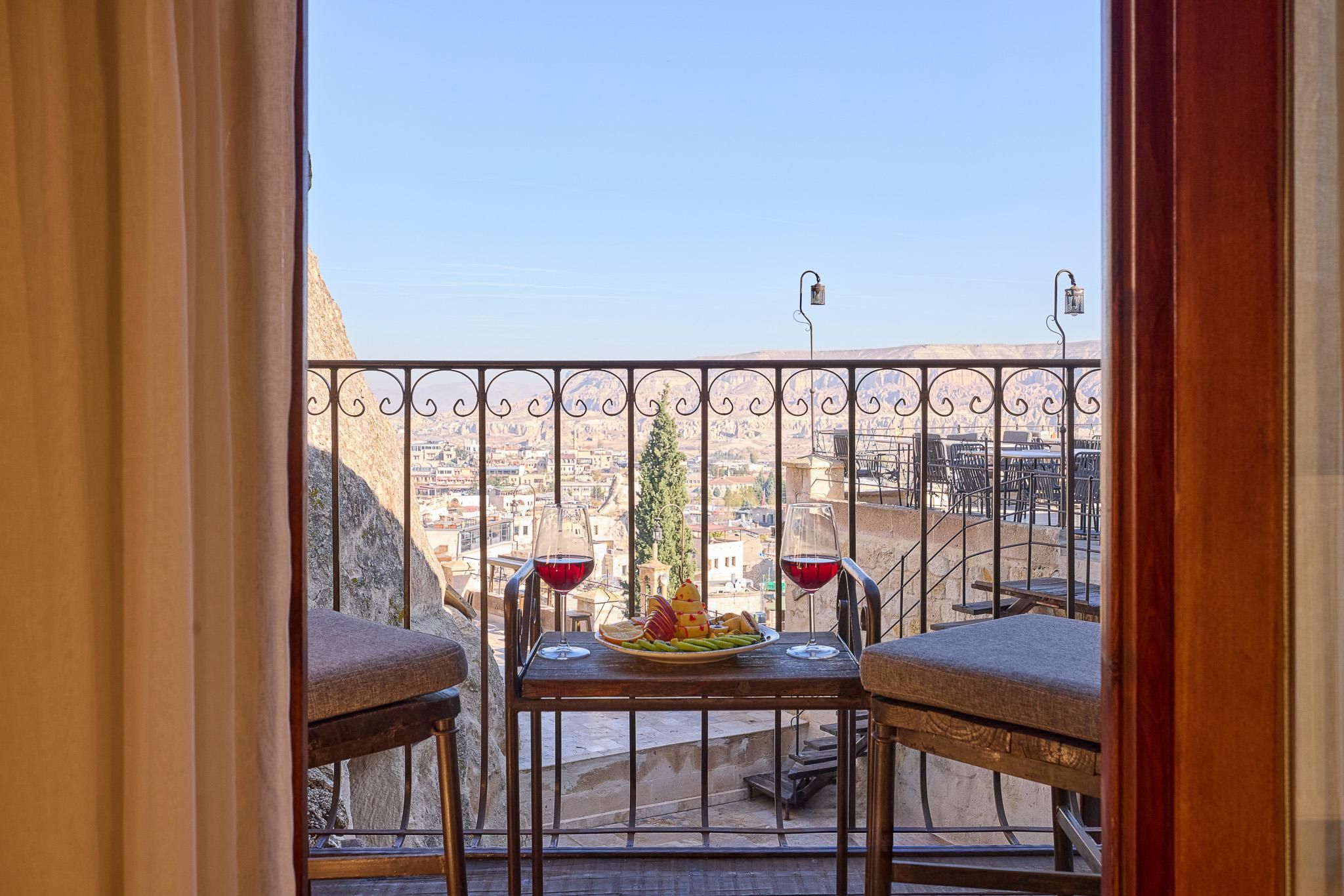 Mithra Cave Cappadocia Balloon View Suite 2