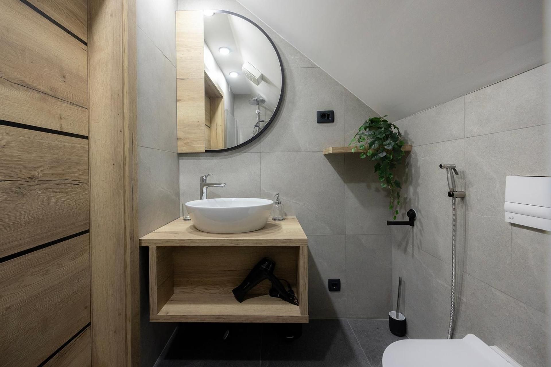 Vila Savica Bled Deluxe Double Studio - Attic 2