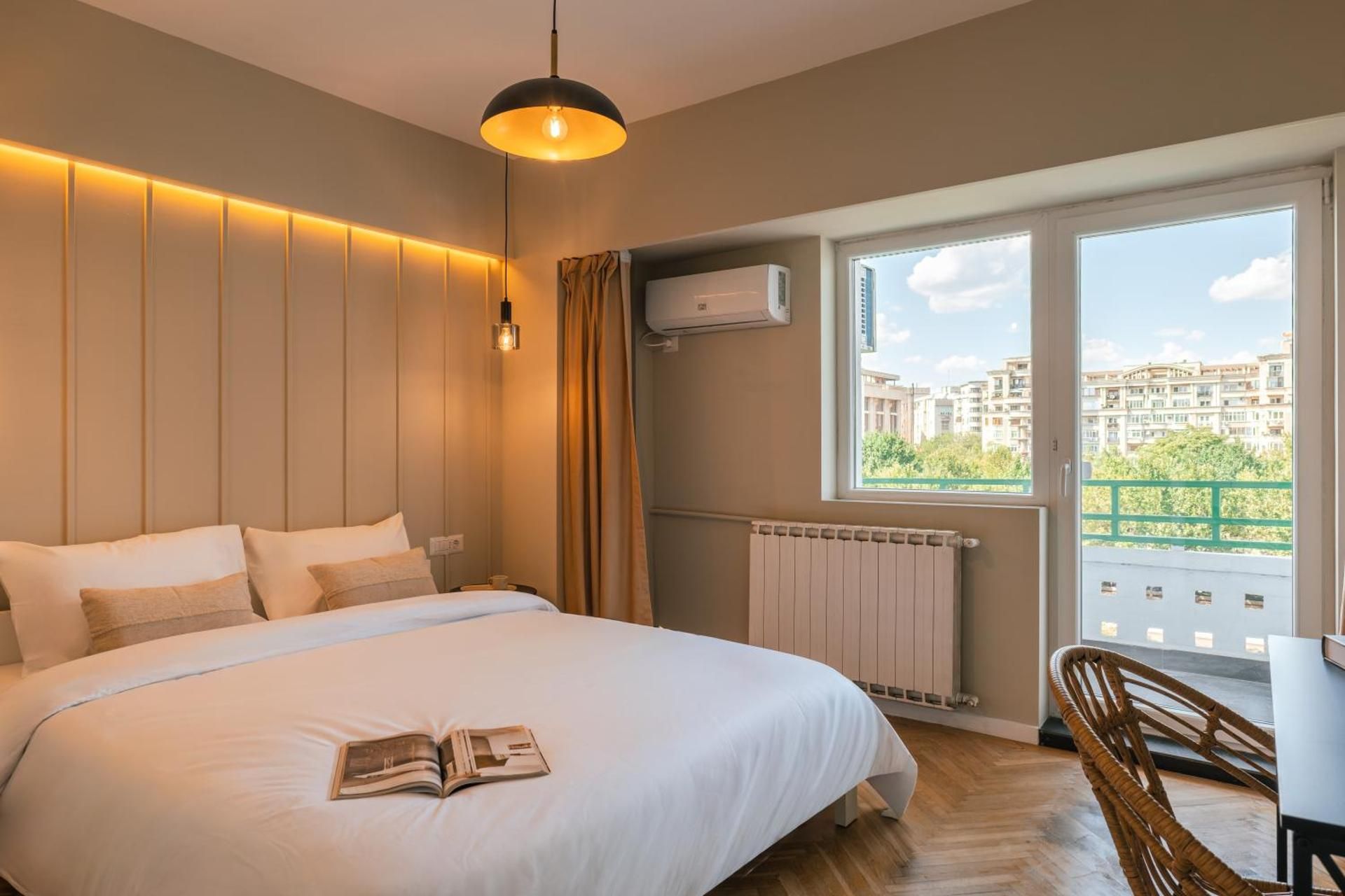 Two-Bedroom Standard Apartment