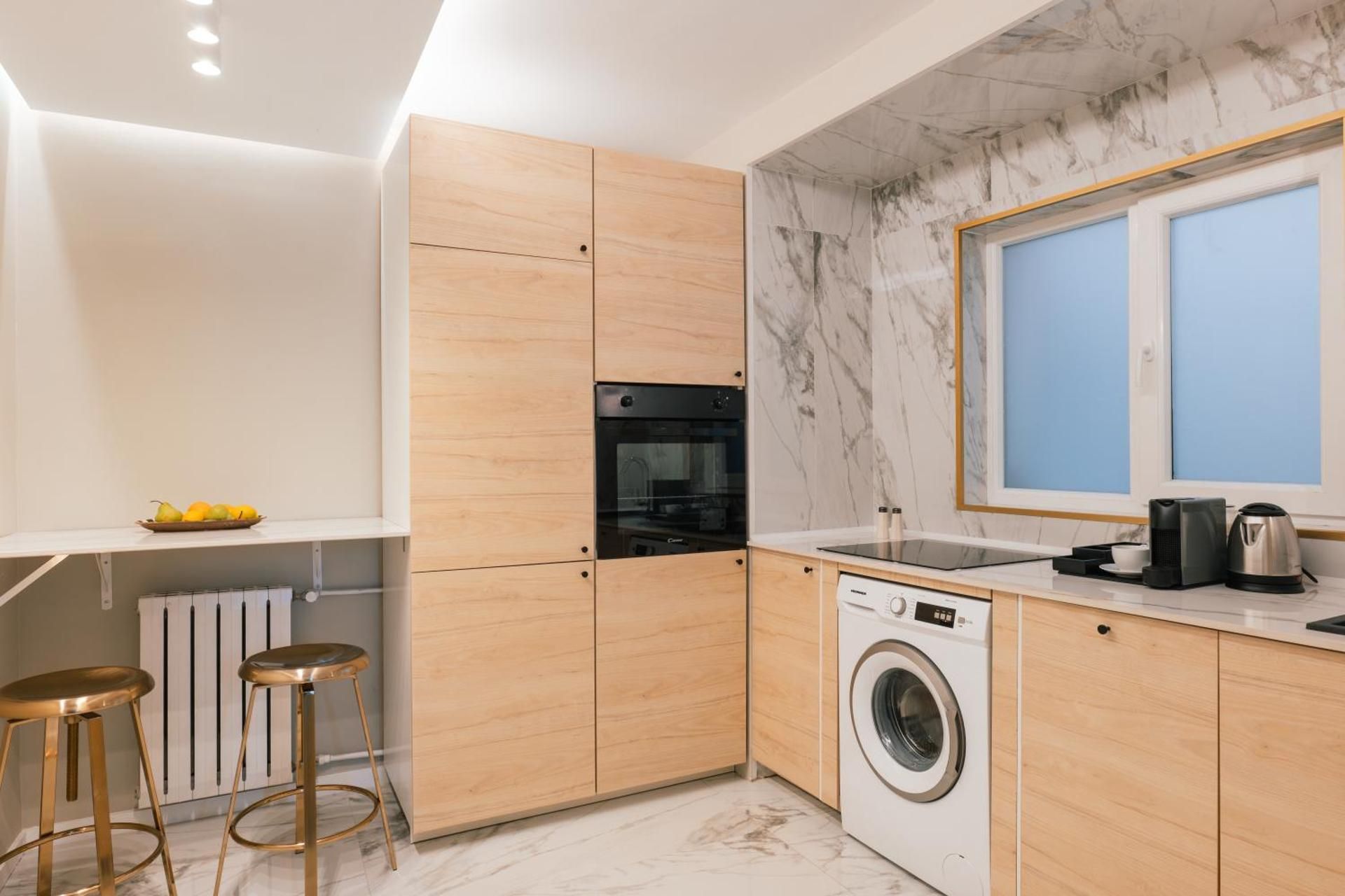 Two-Bedroom Standard Apartment