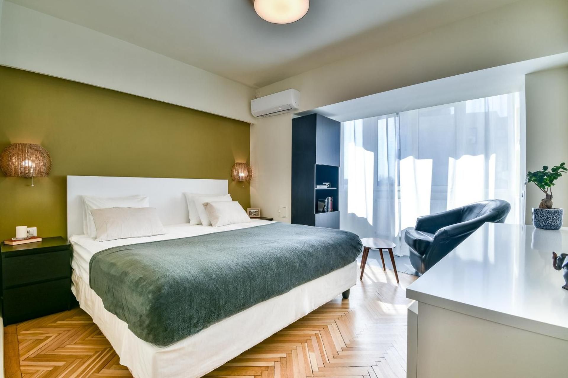 New Unirii Center Apartments by Olala Homes One-Bedroom Apartment