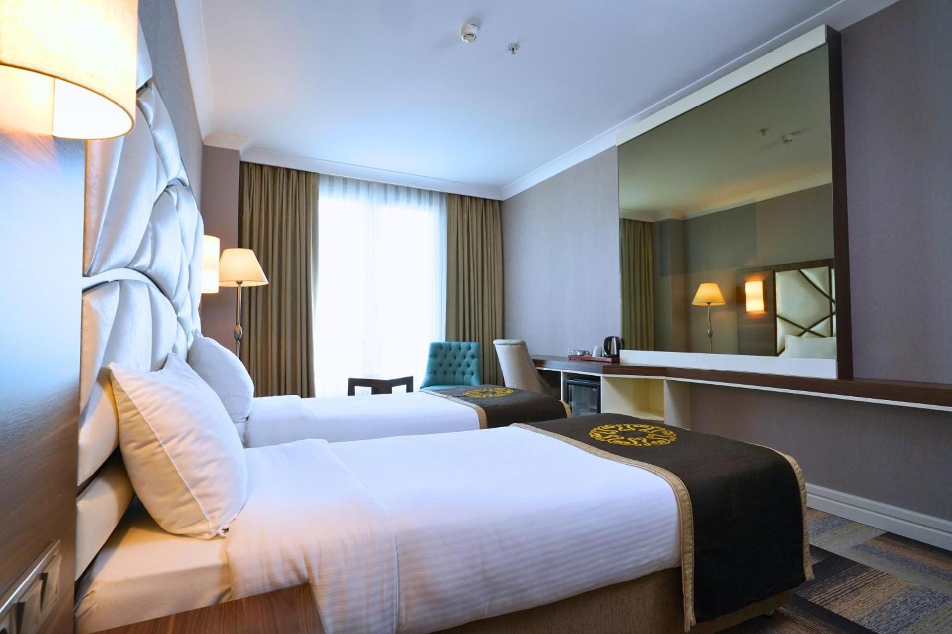 The Grand Mira Business Hotel Superior Double or Twin Room 2
