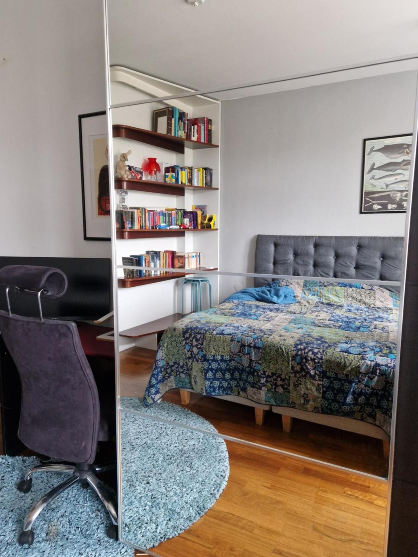 Charming room by Rock Church