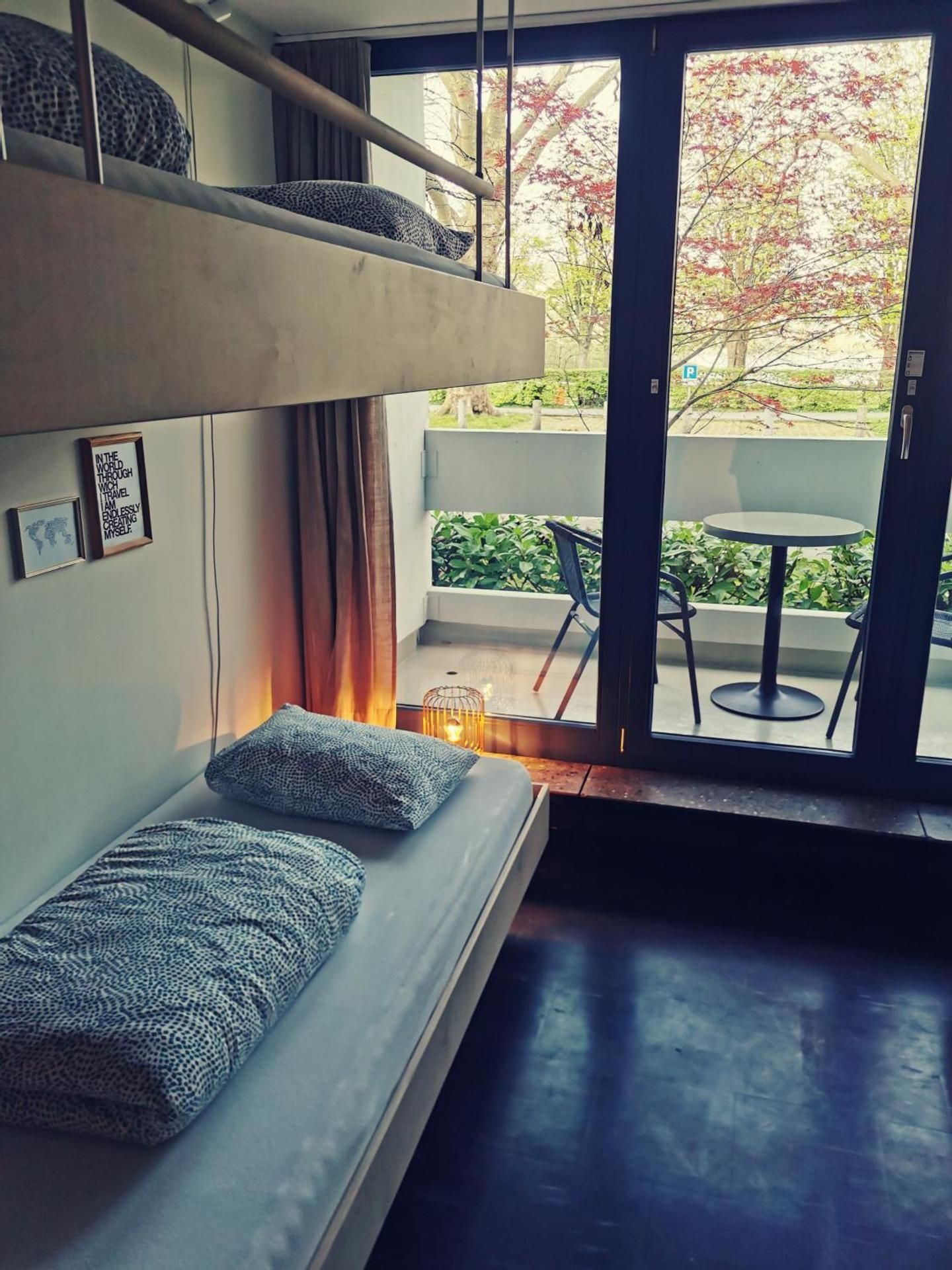 Budget Triple Room with Shared Bathroom