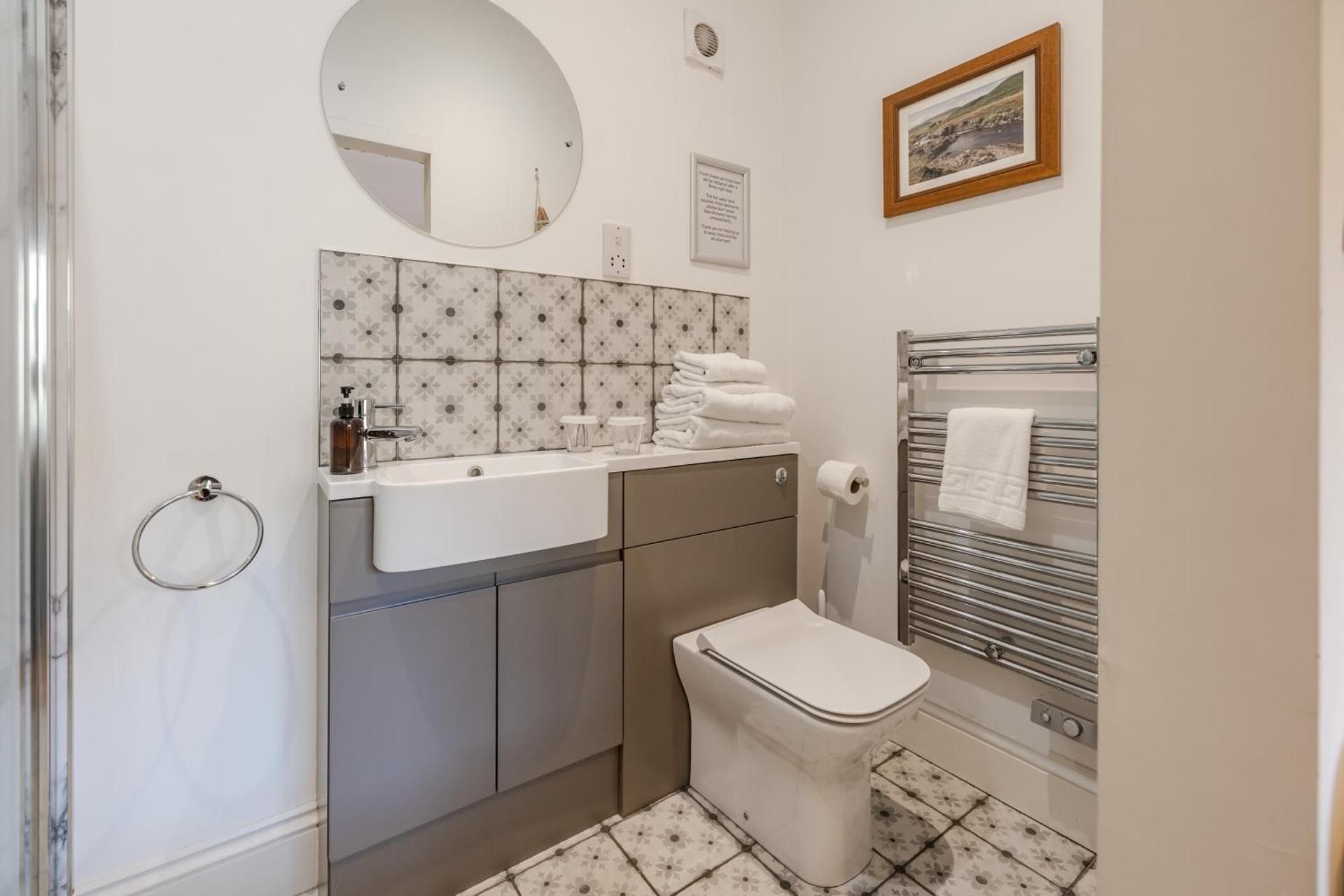 The Star Inn - Harbottle - Near Rothbury - Northumberland Double or Twin Room with Garden View 12