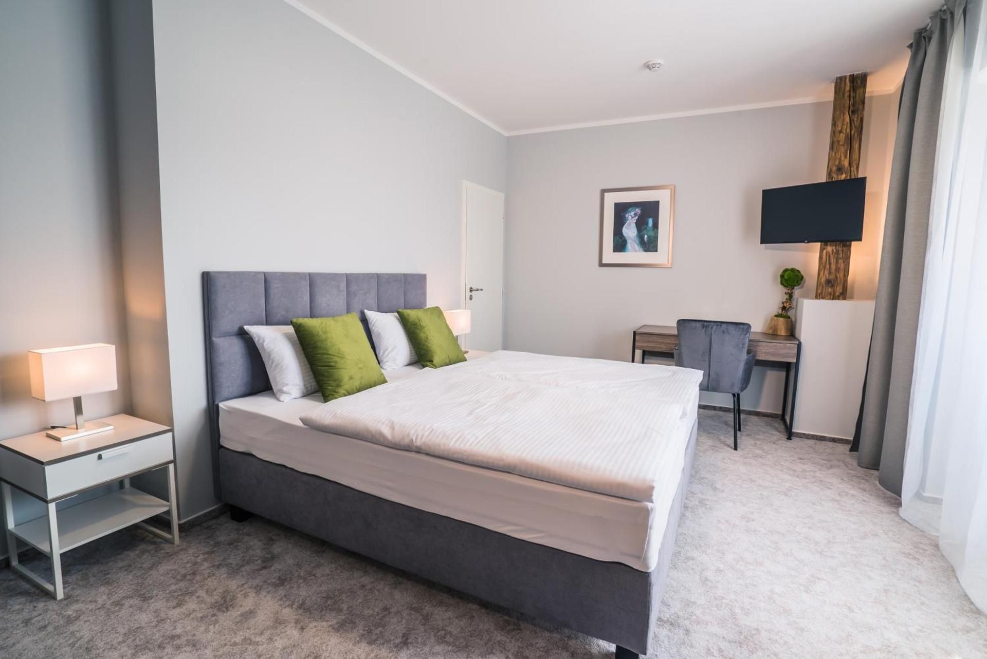 Standard Double or Twin Room