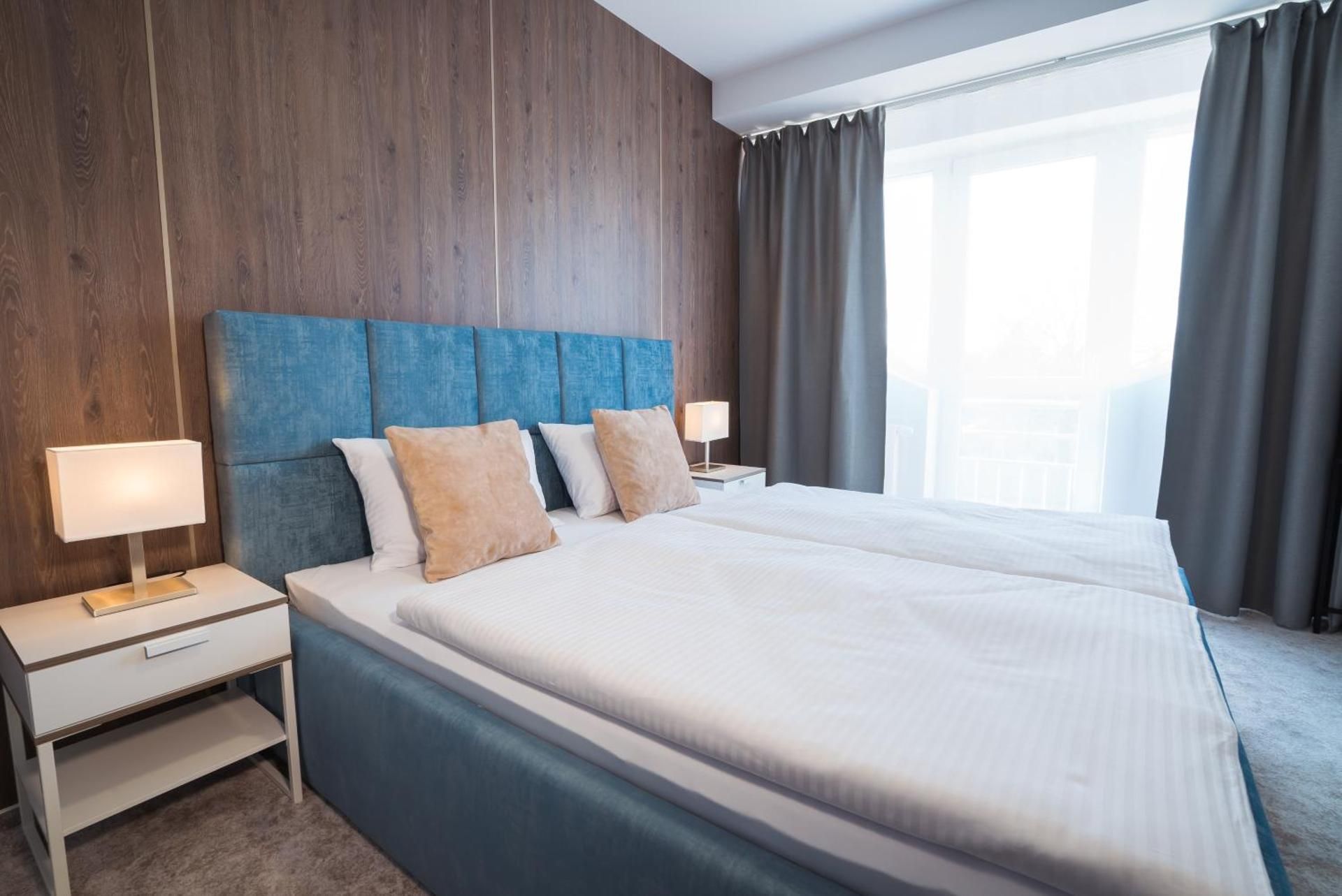 Cassian Inn Deluxe Room