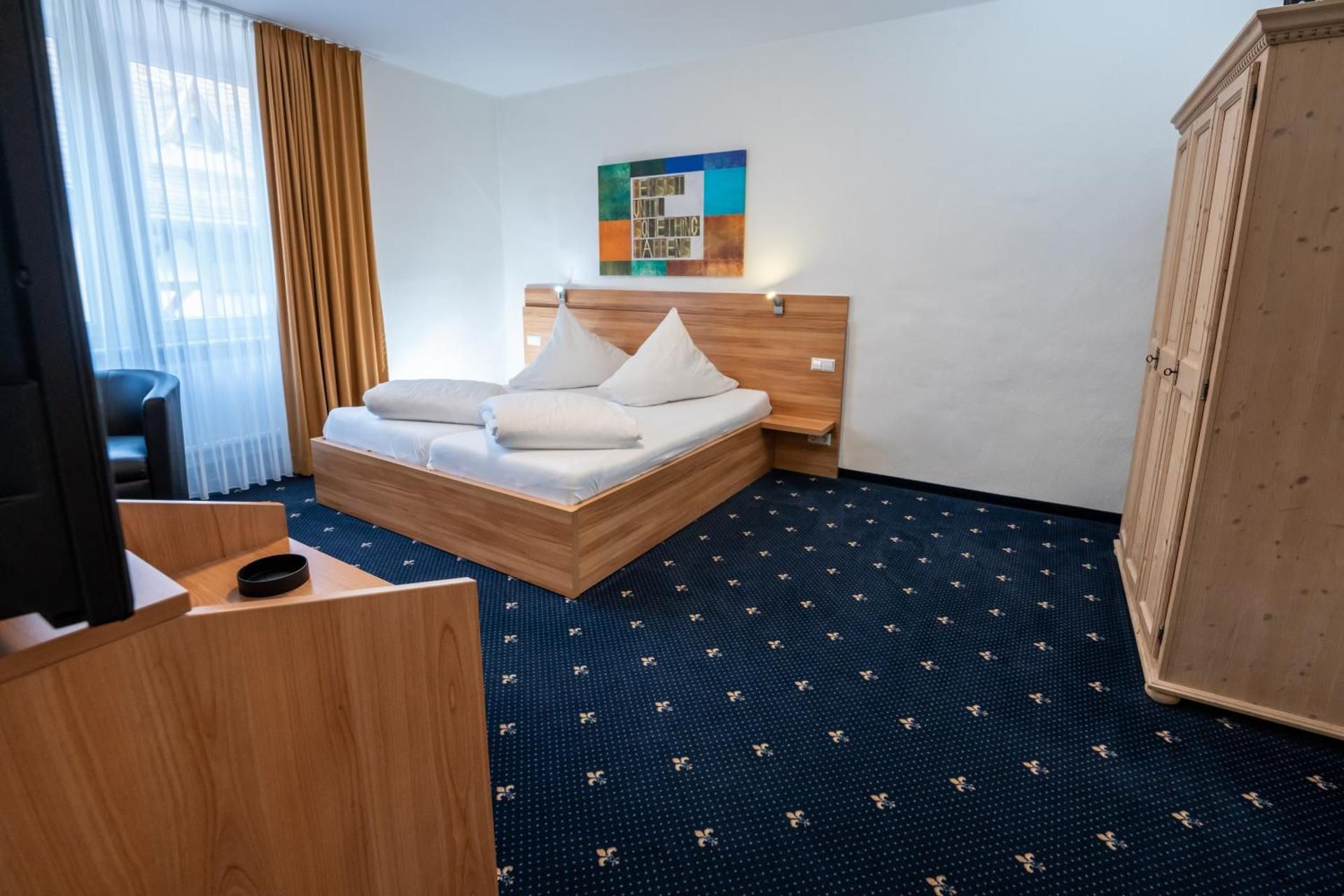 Hotel Capri Economy Double Room